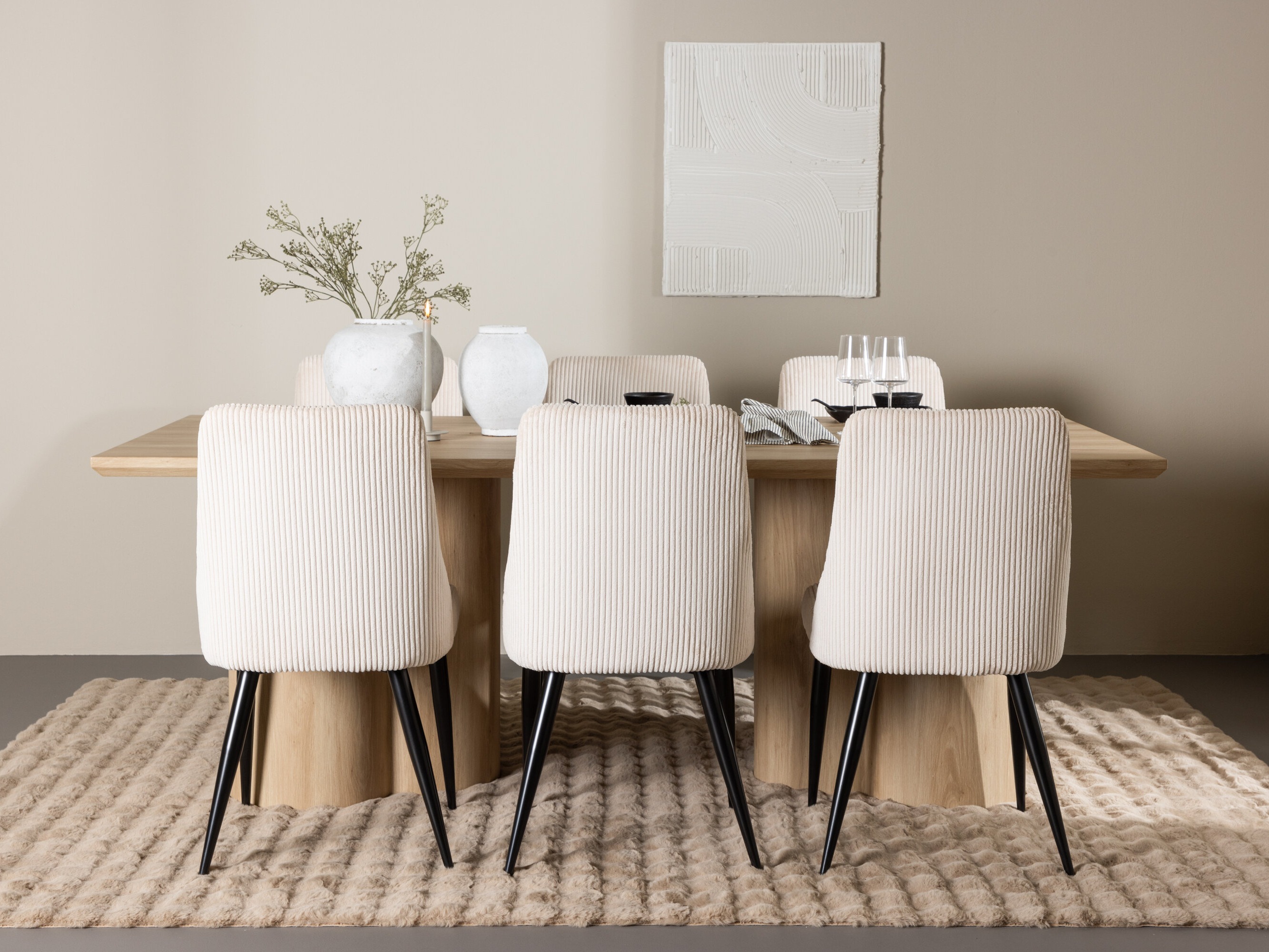 Essgruppe Dallas 5072