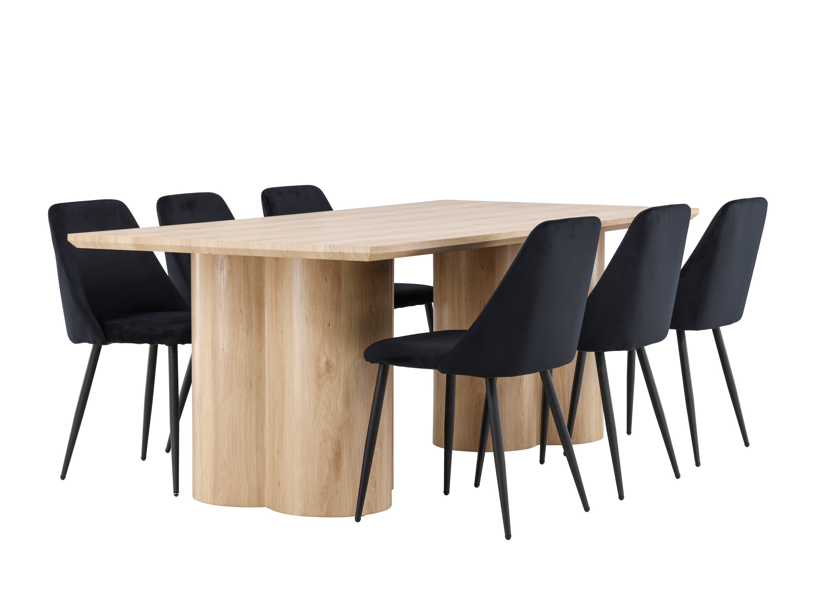 Essgruppe Dallas 5073