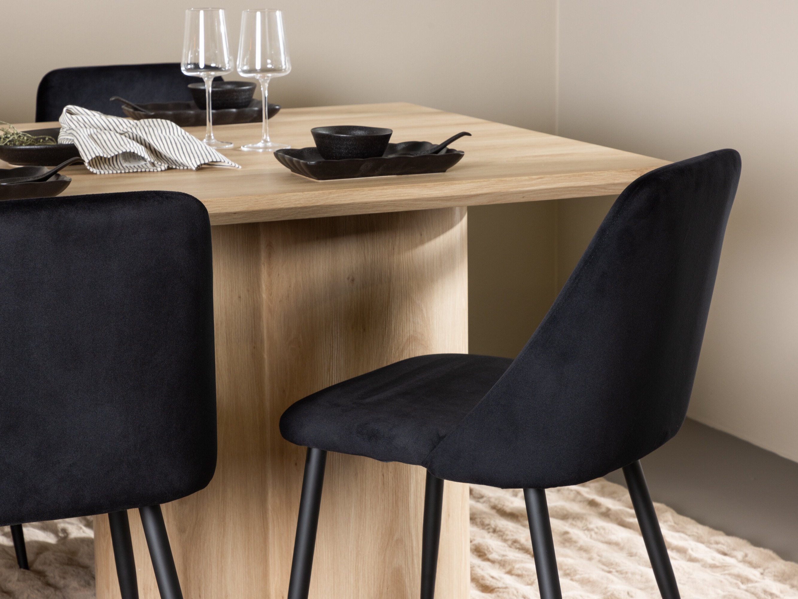 Essgruppe Dallas 5073