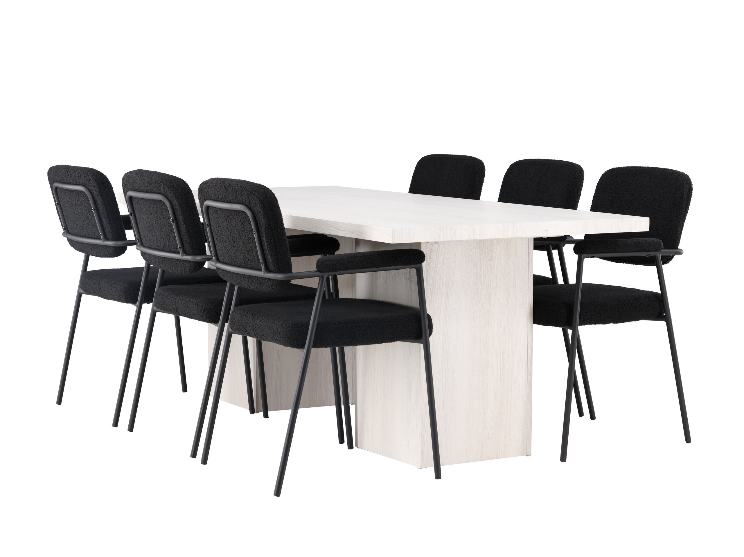 Essgruppe Dallas 5076