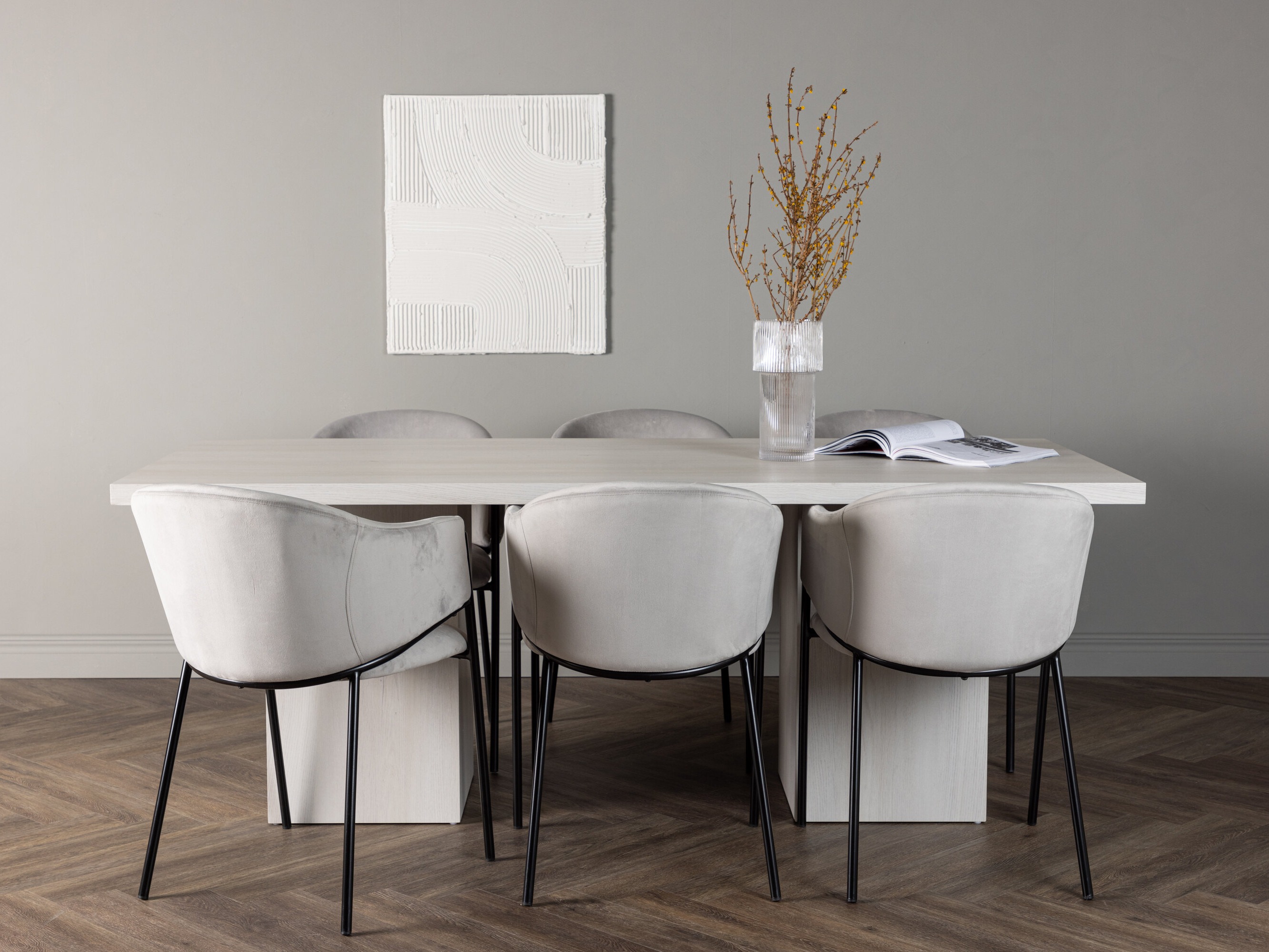 Essgruppe Dallas 5077