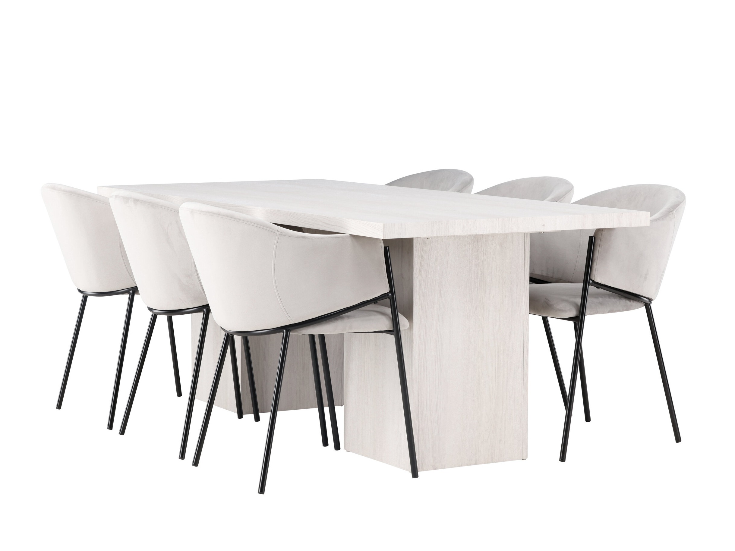 Essgruppe Dallas 5077