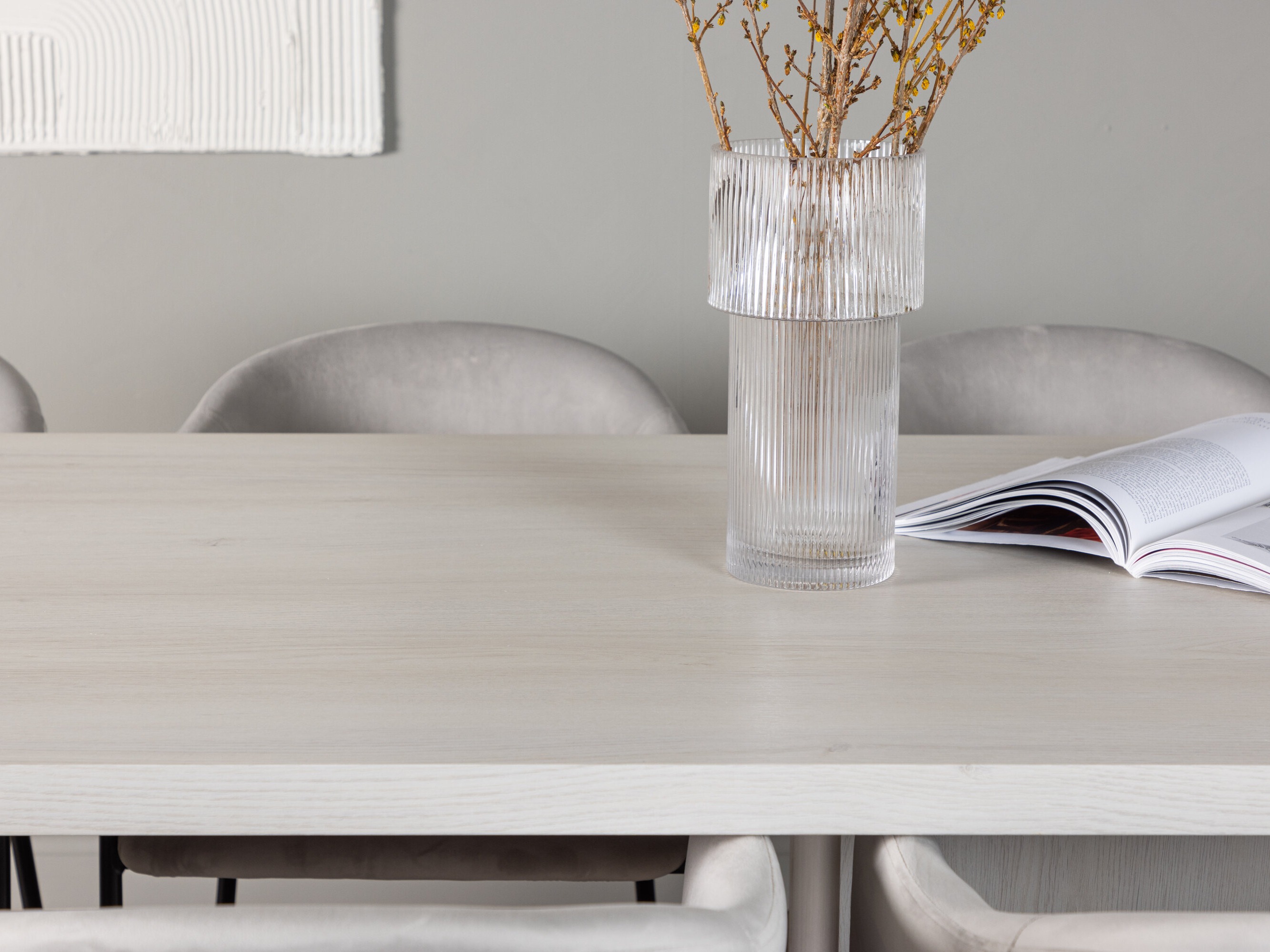 Essgruppe Dallas 5077