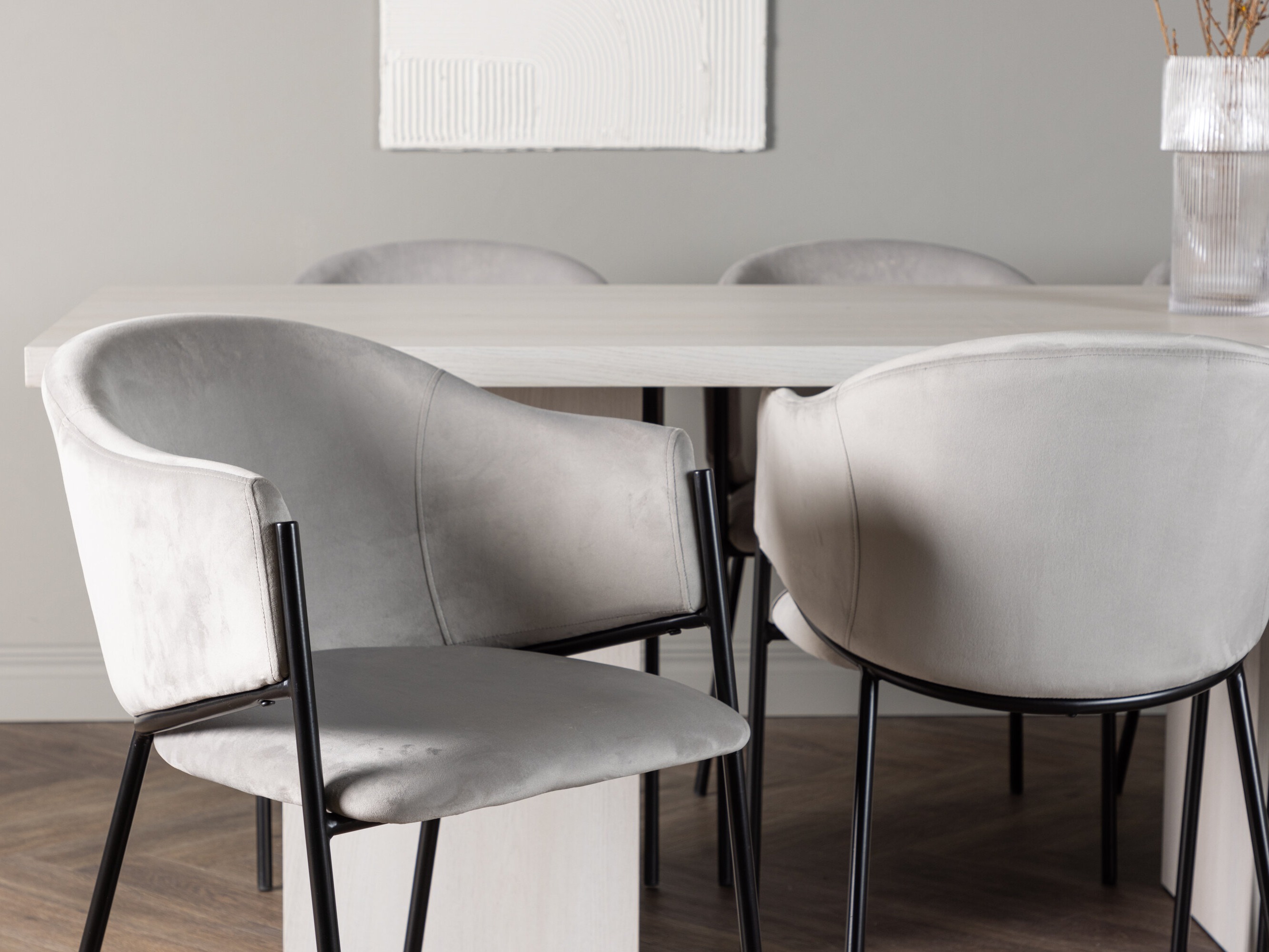 Essgruppe Dallas 5077