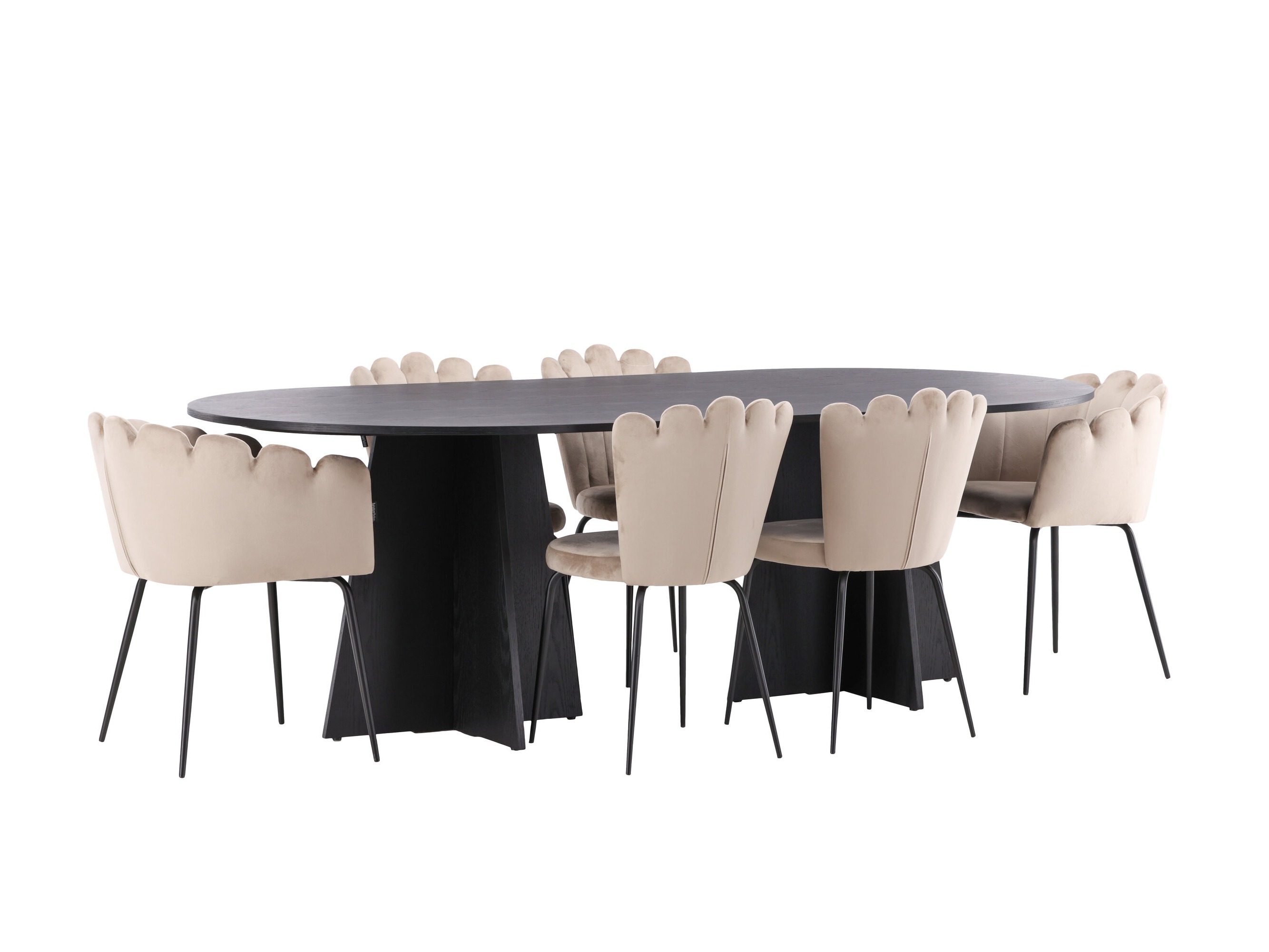 Essgruppe Dallas 5081