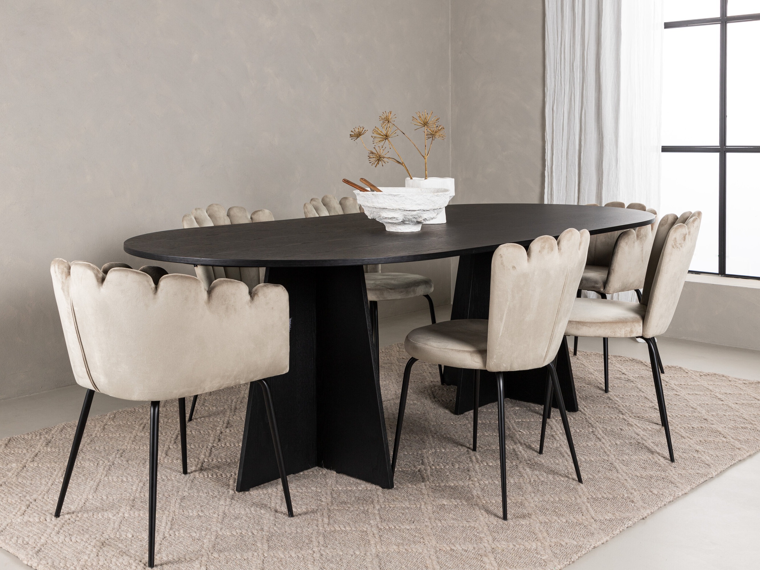 Essgruppe Dallas 5081