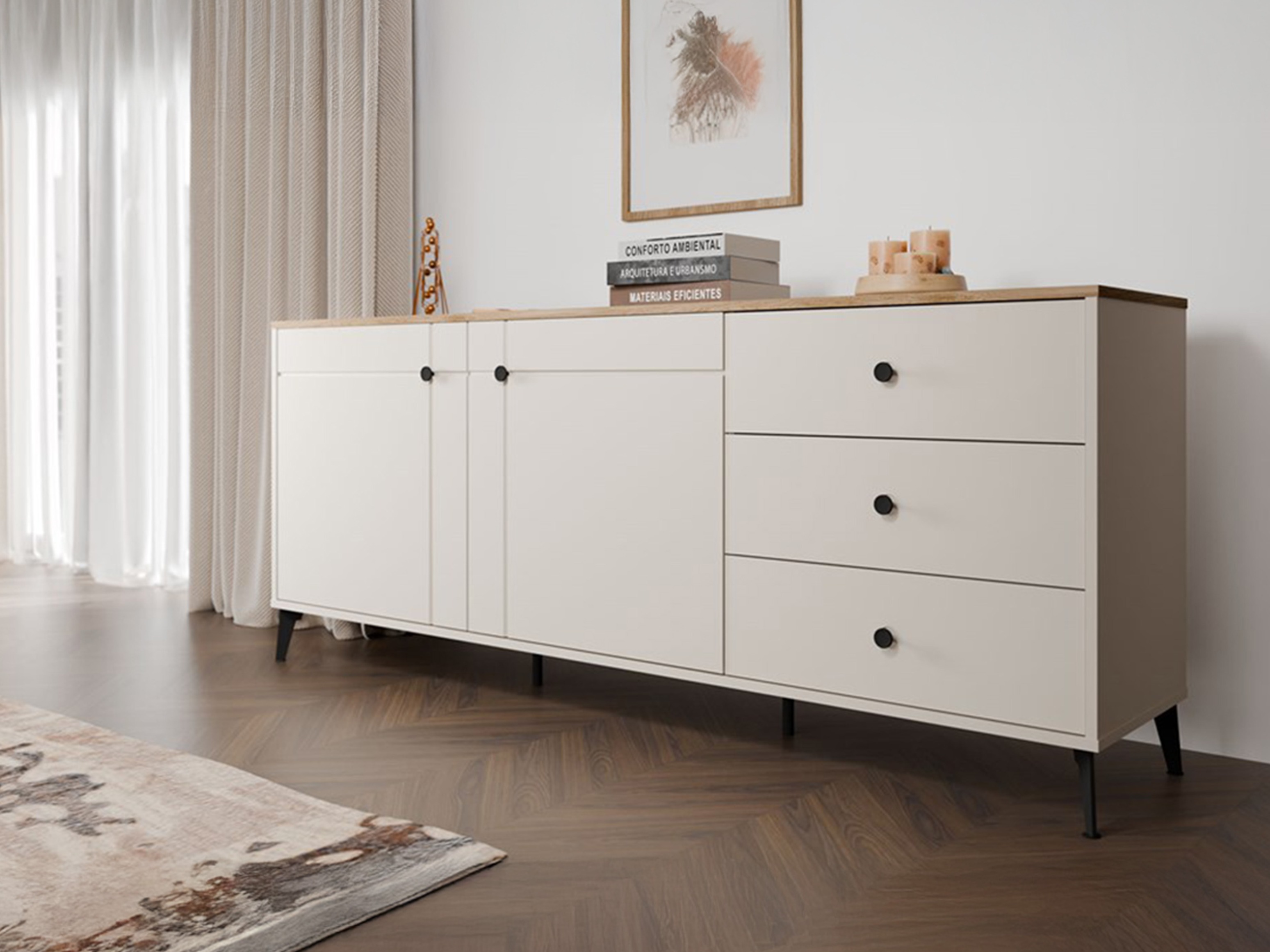 Kommoden Soncore 100