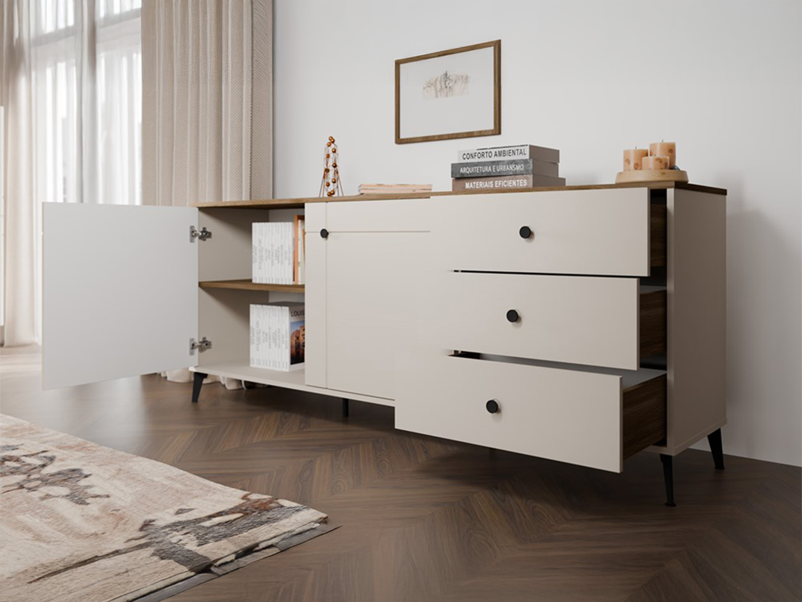 Kommoden Soncore 100