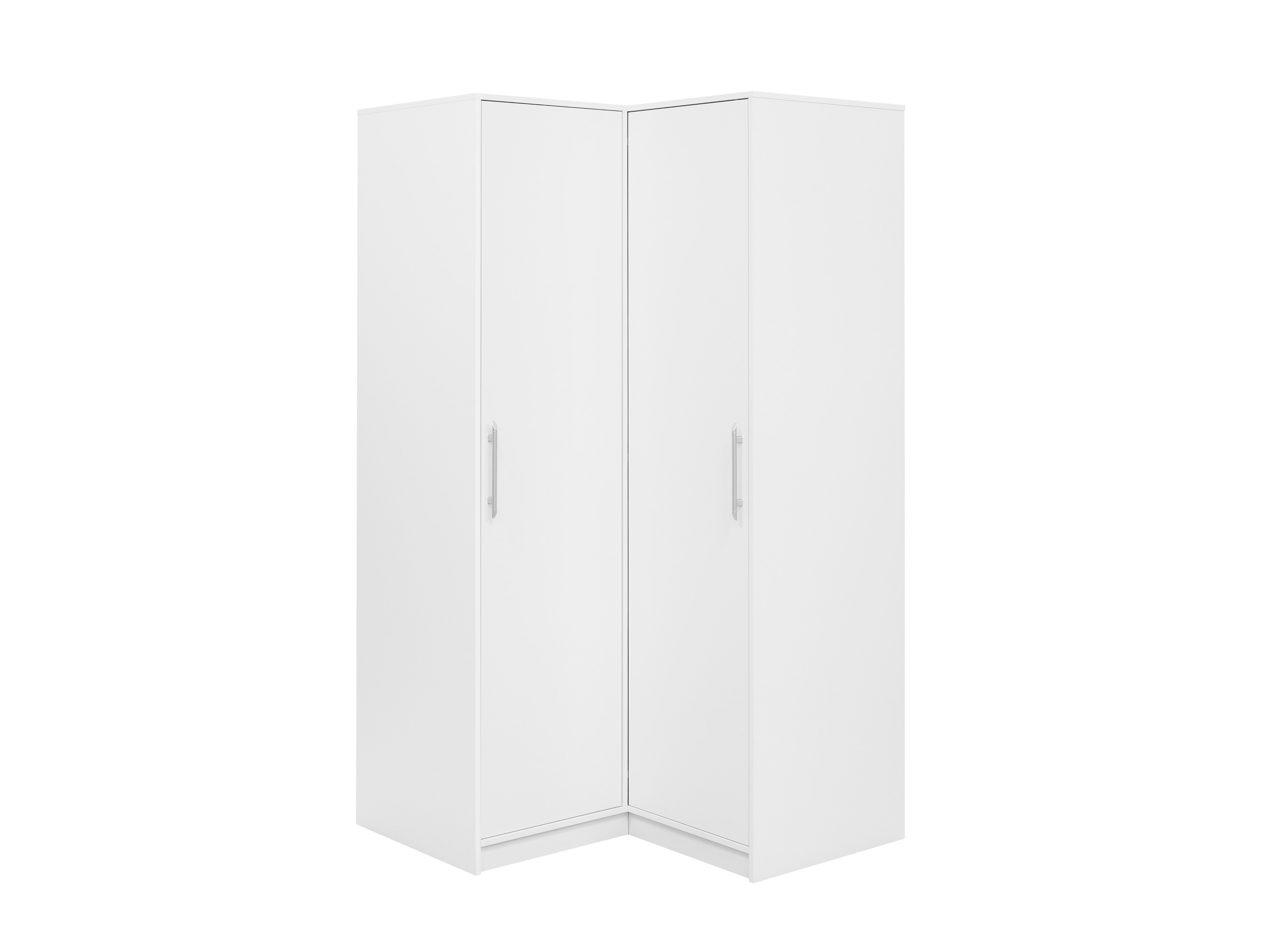 Eckkleiderschrank Dortivu 161