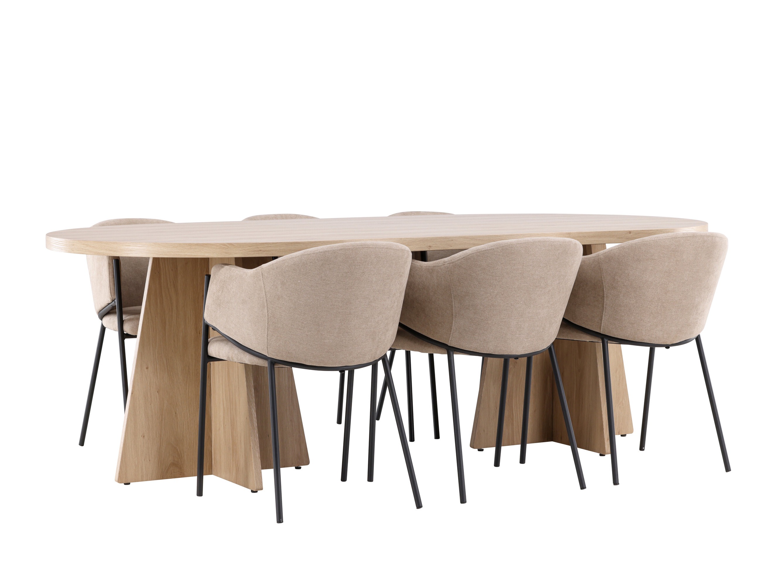 Essgruppe Dallas 5082