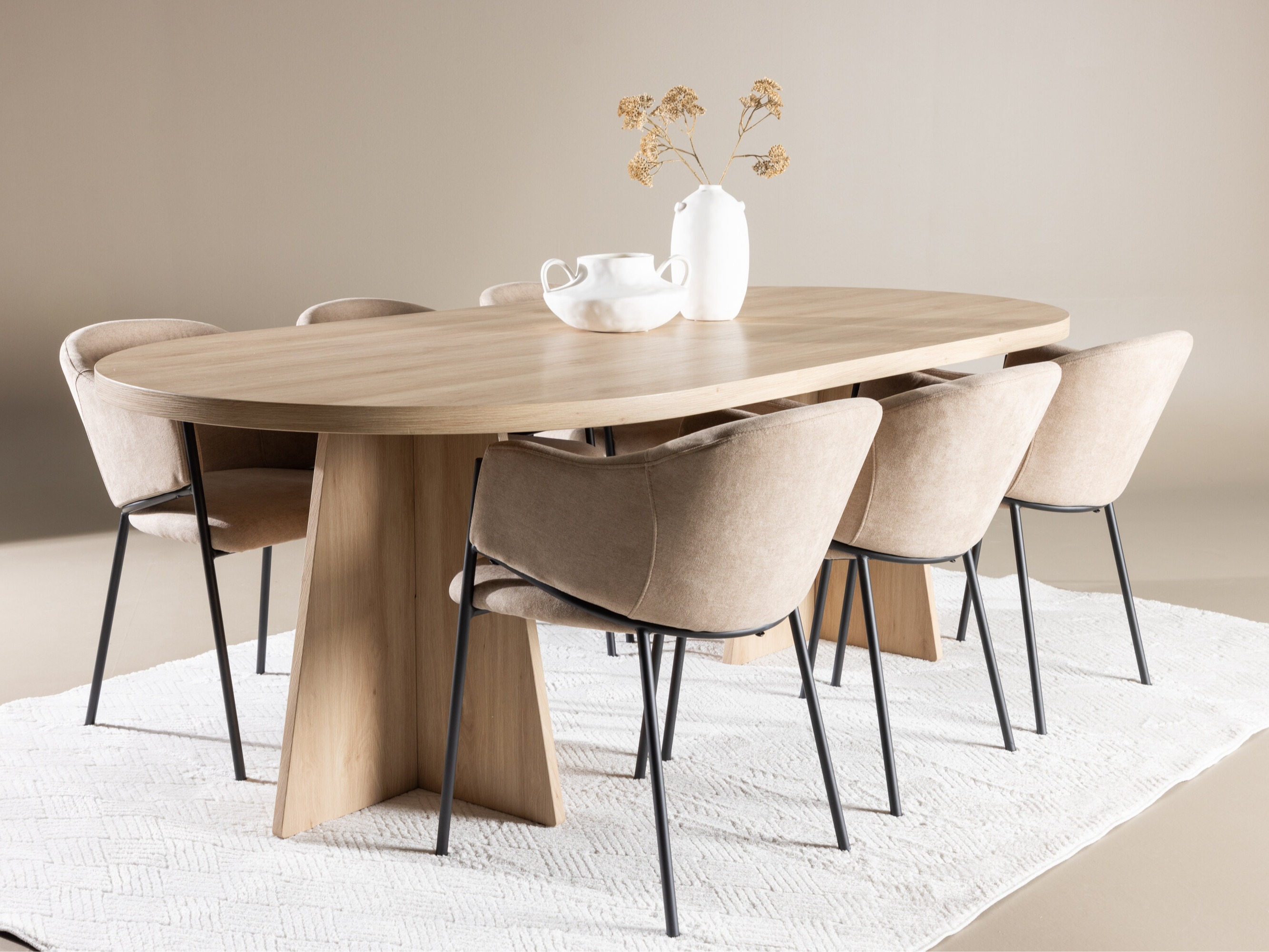 Essgruppe Dallas 5082