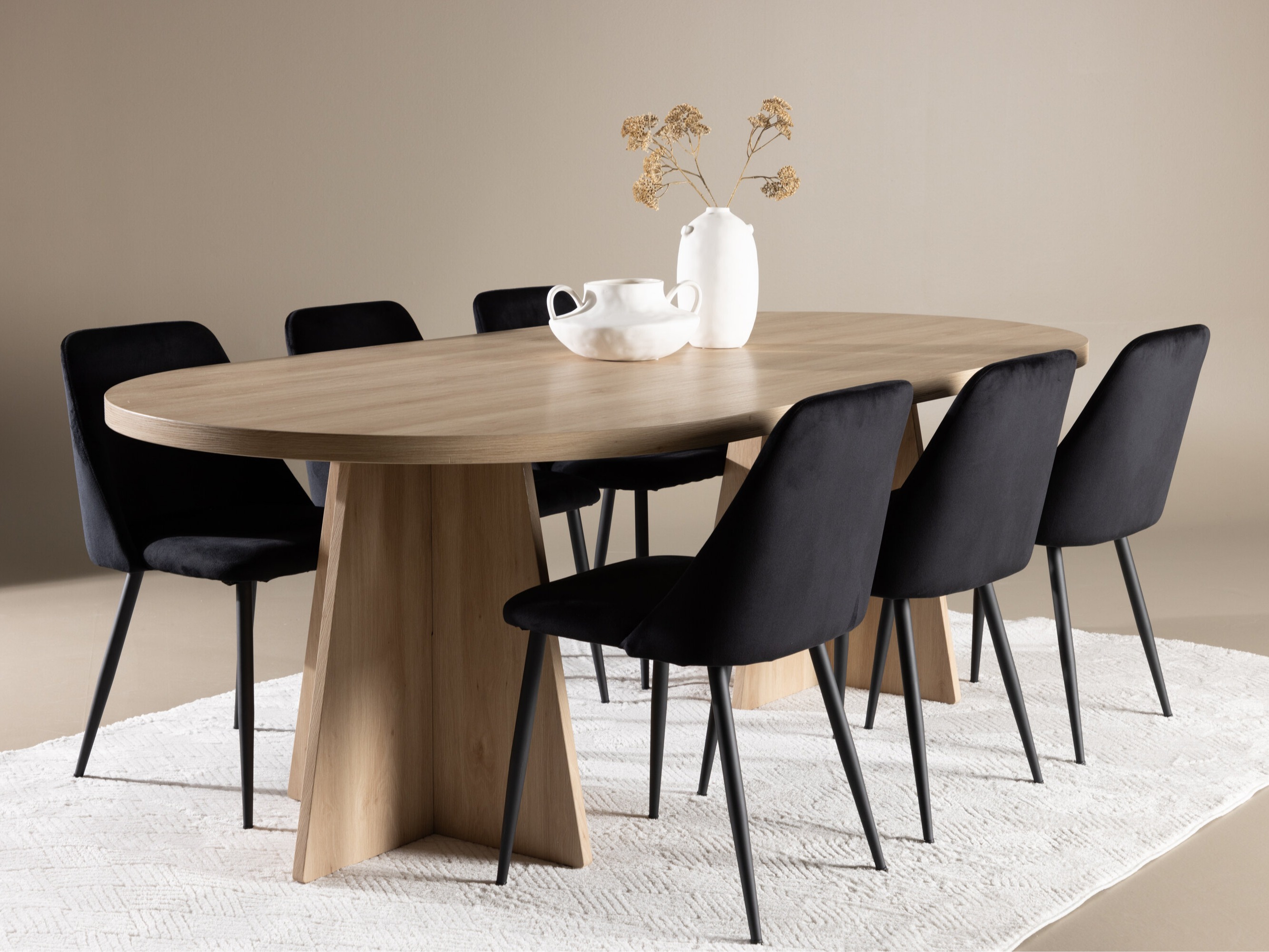 Essgruppe Dallas 5087