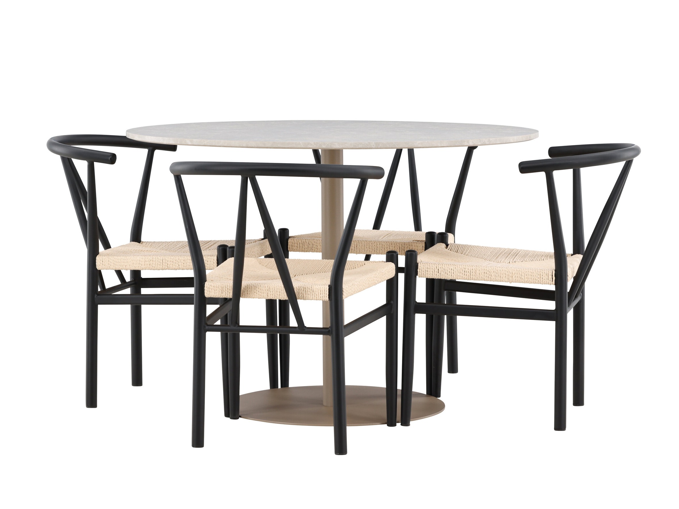 Essgruppe Dallas 5090