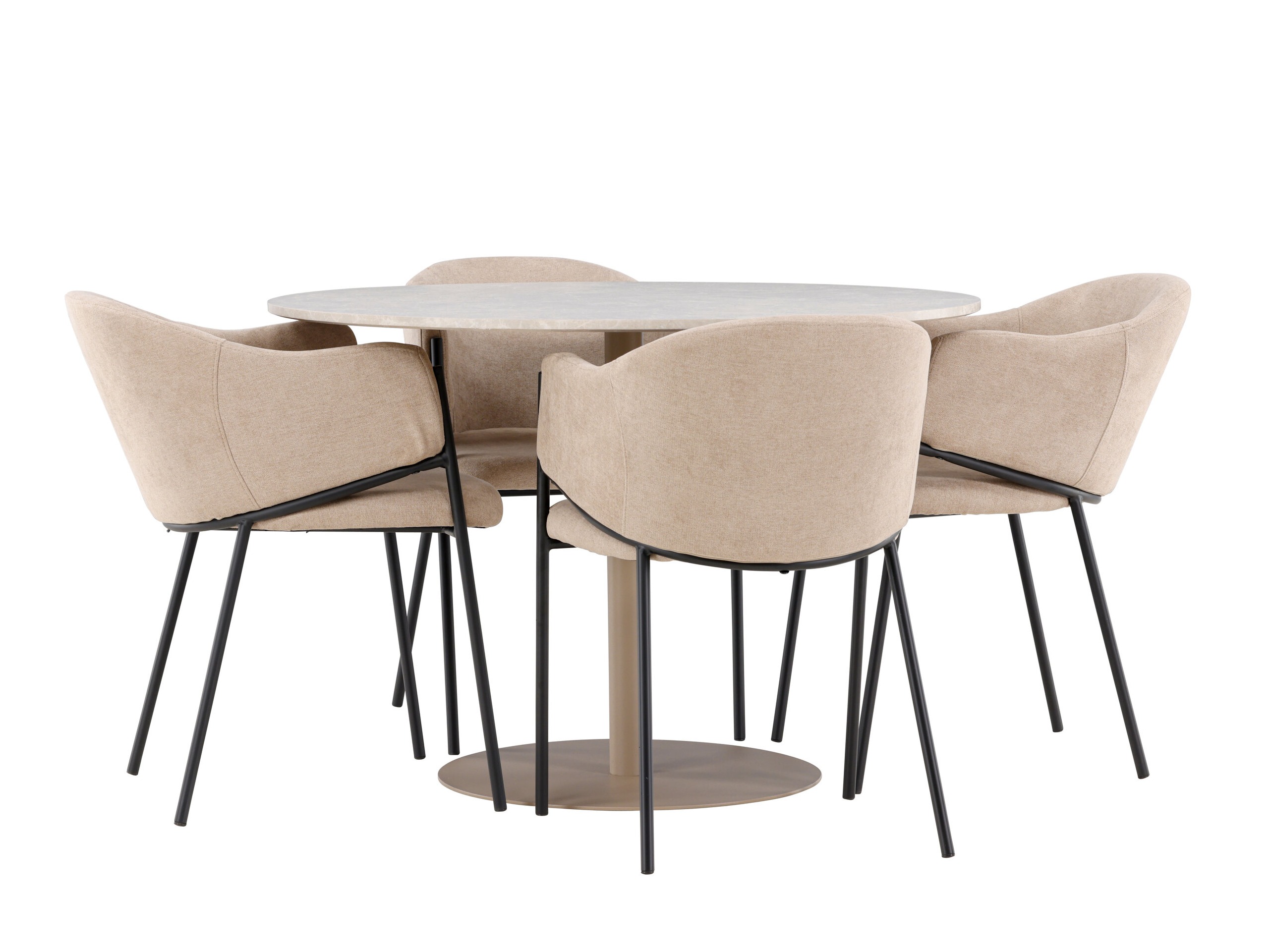 Essgruppe Dallas 5091