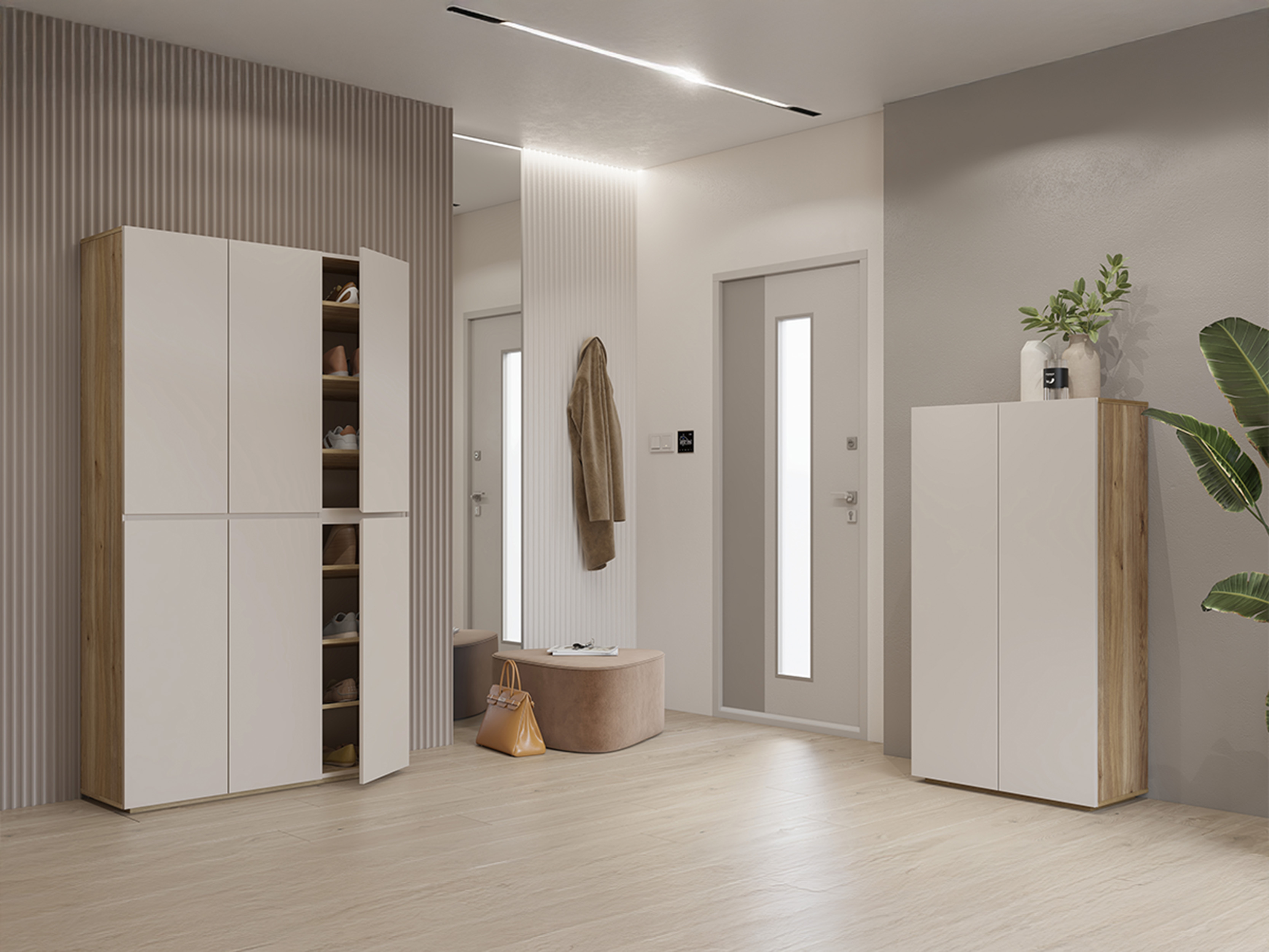 Flurgarnitur Alsono 106