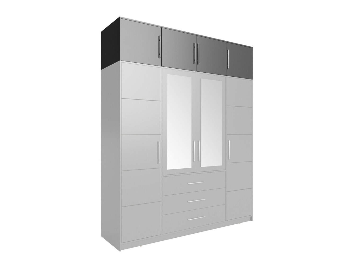 Sideboard Dortivu 146 (Graphit)