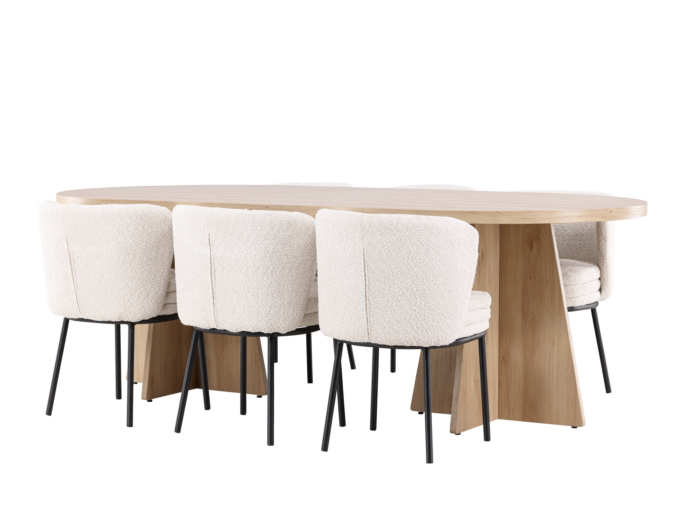 Essgruppe Dallas 5098