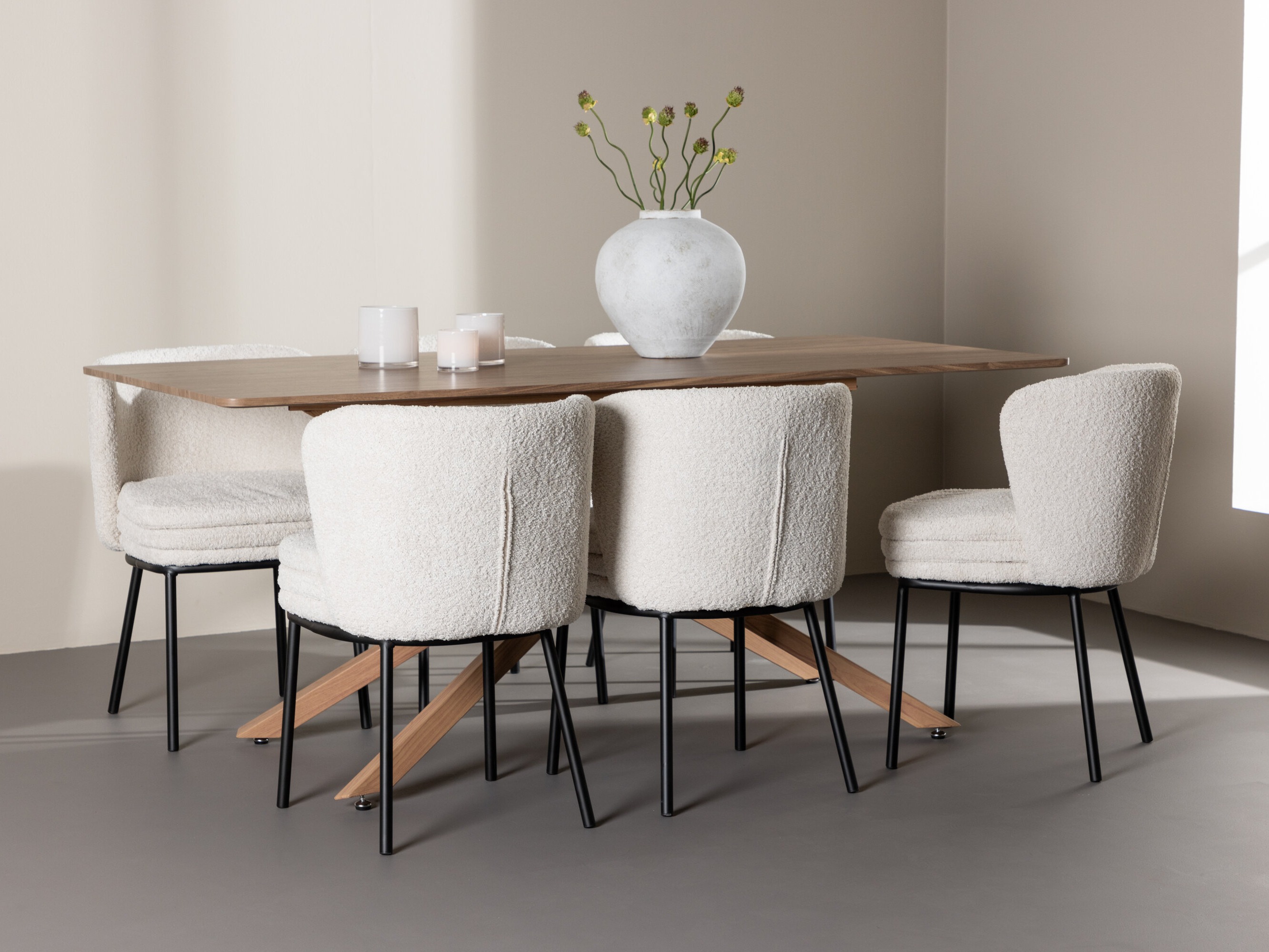 Essgruppe Dallas 5100