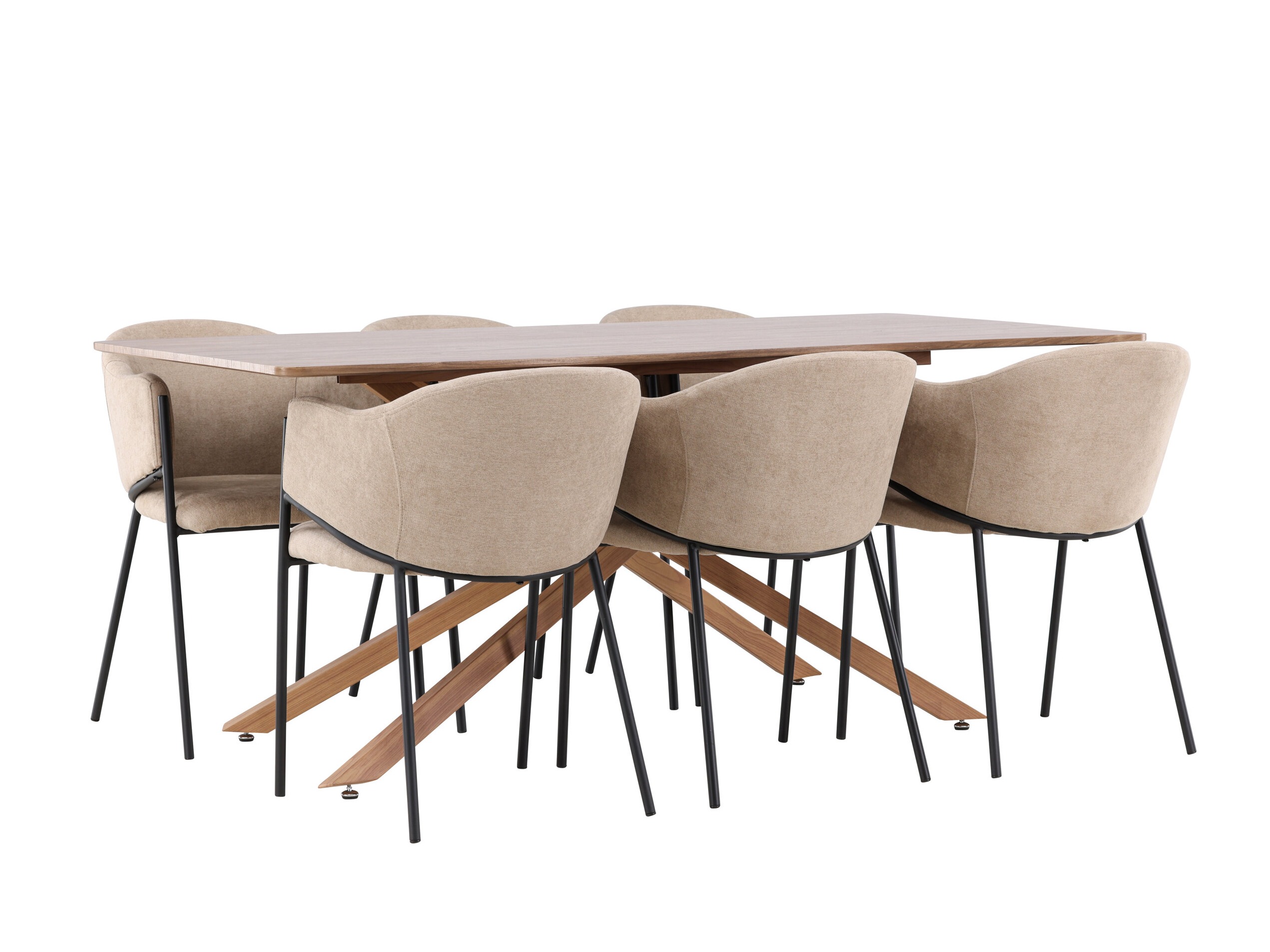 Essgruppe Dallas 5101