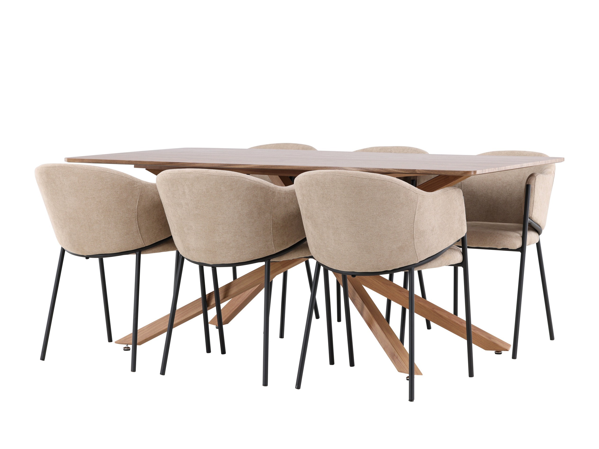 Essgruppe Dallas 5101