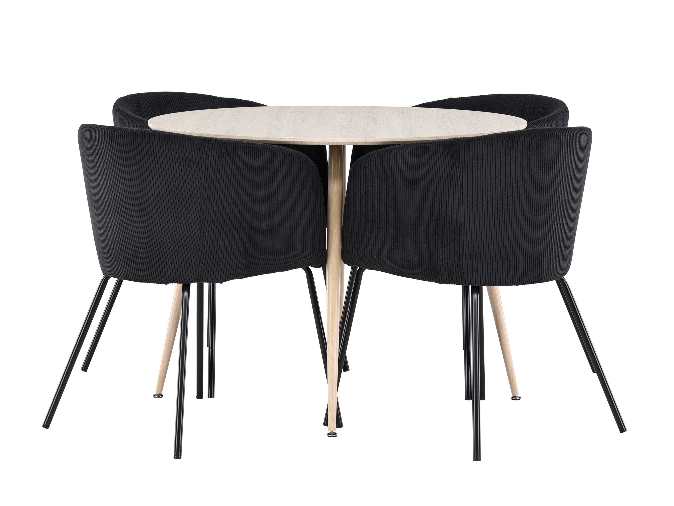 Essgruppe Dallas 5103 (Hellbraun)