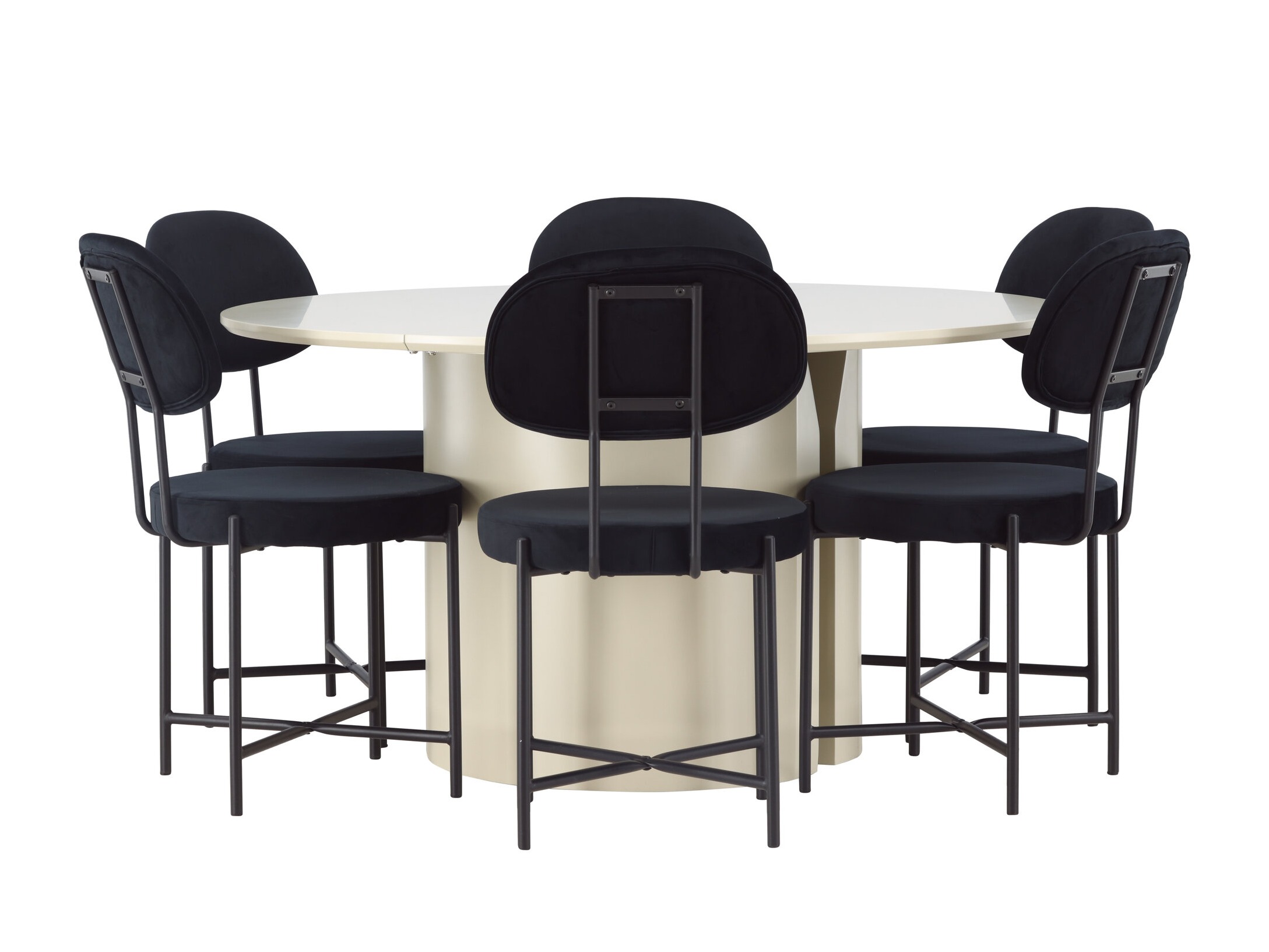 Essgruppe Dallas 5109