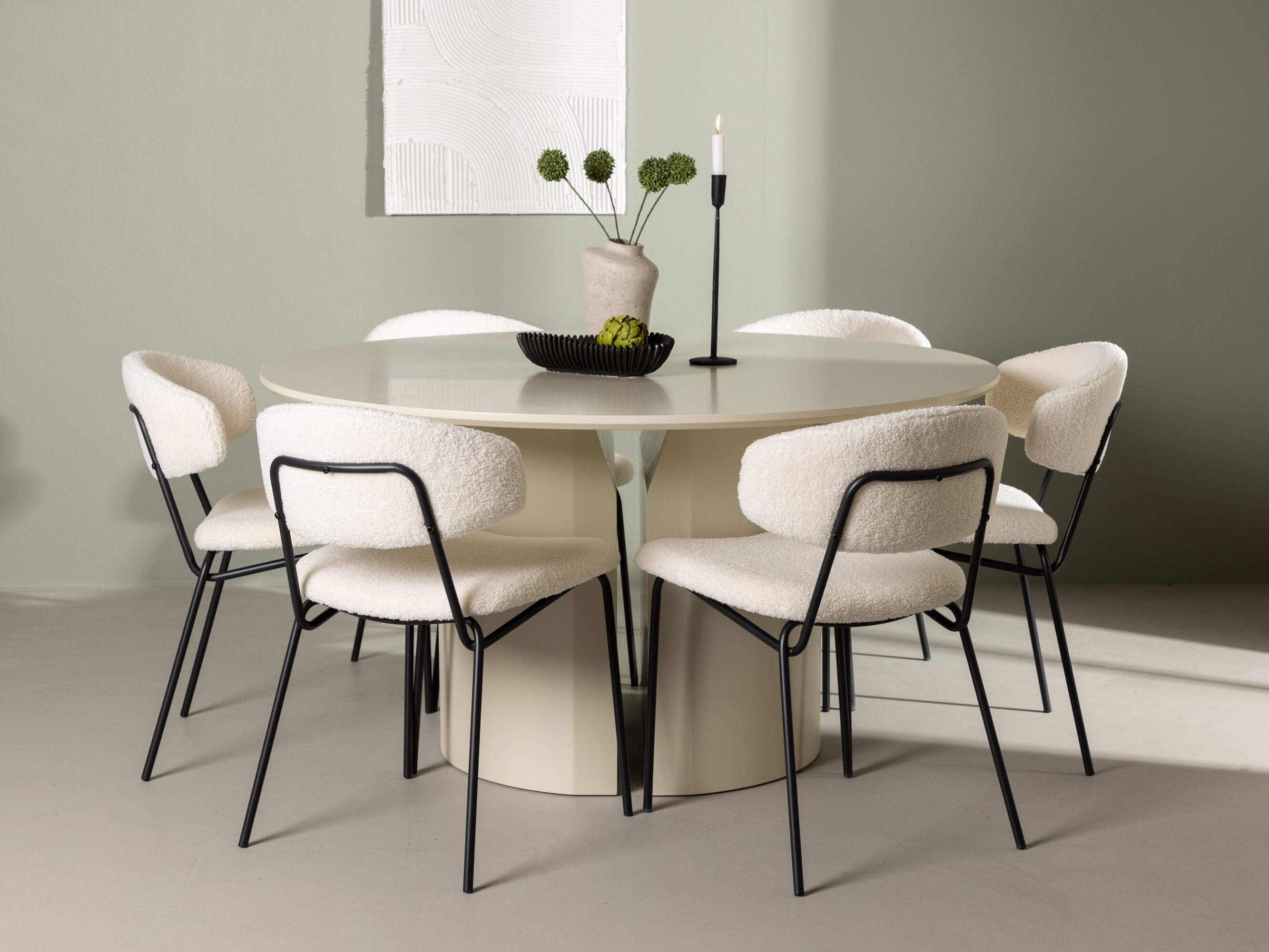 Essgruppe Dallas 5112