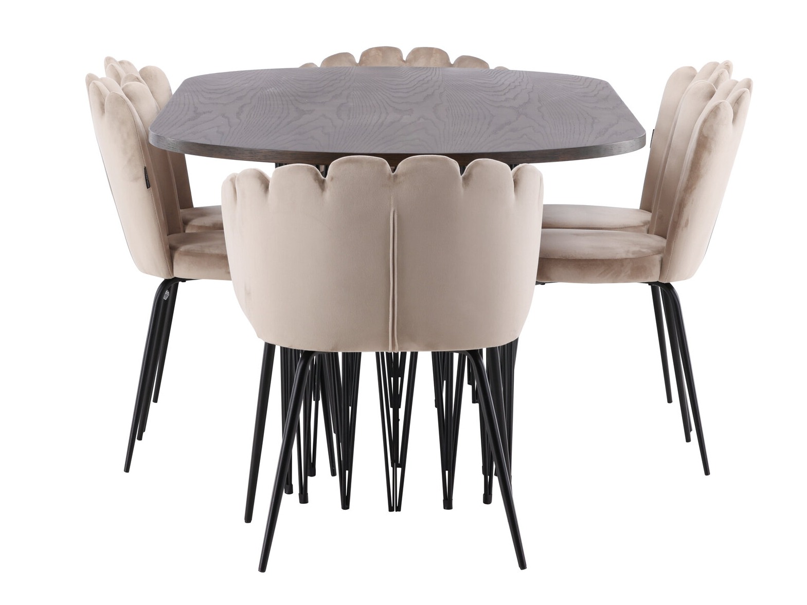 Essgruppe Dallas 5122