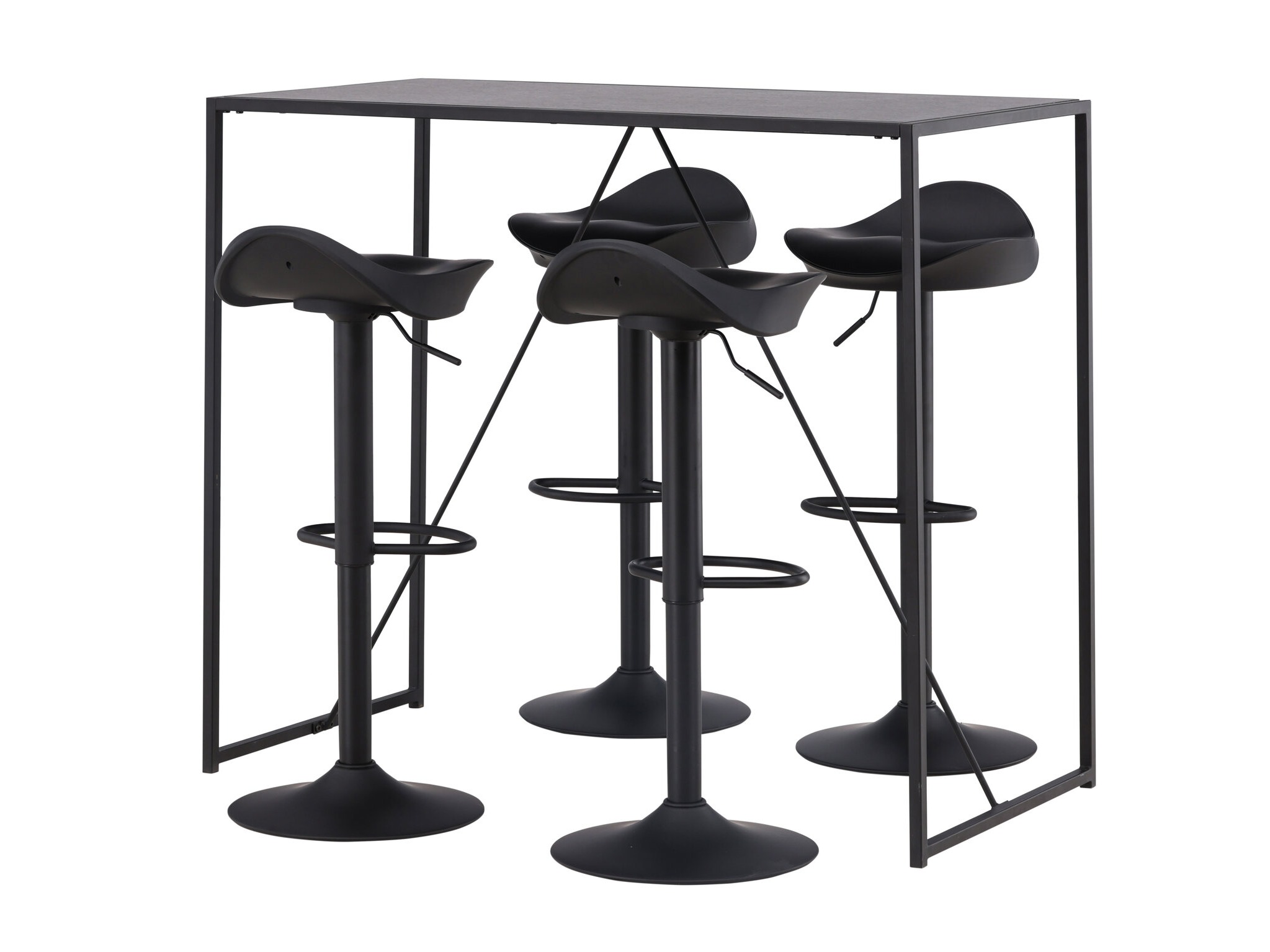 Essgruppe Dallas 5124