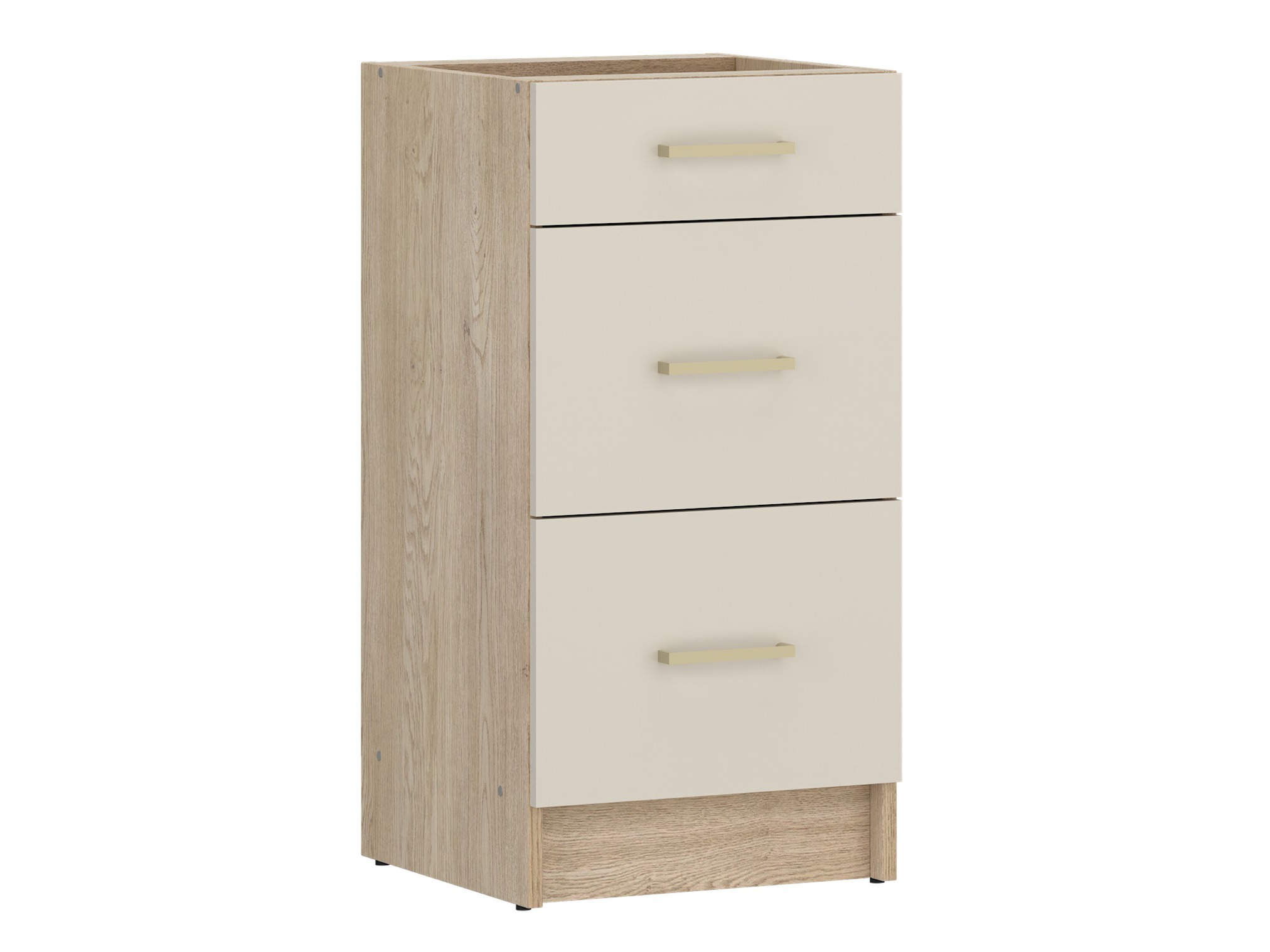 Modularer Schrank mit Schubladen Quti 104