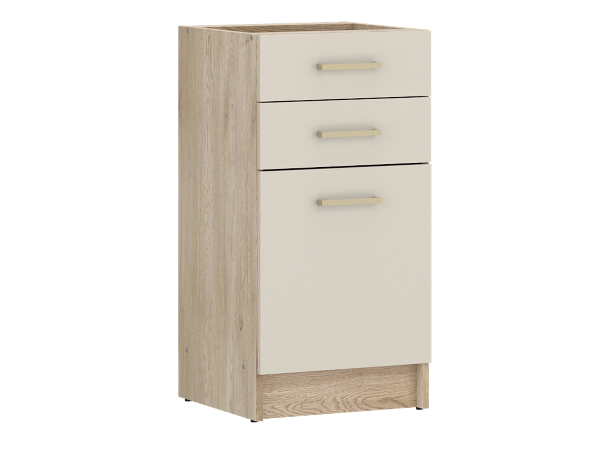 Modulares Küchenset Quti 122