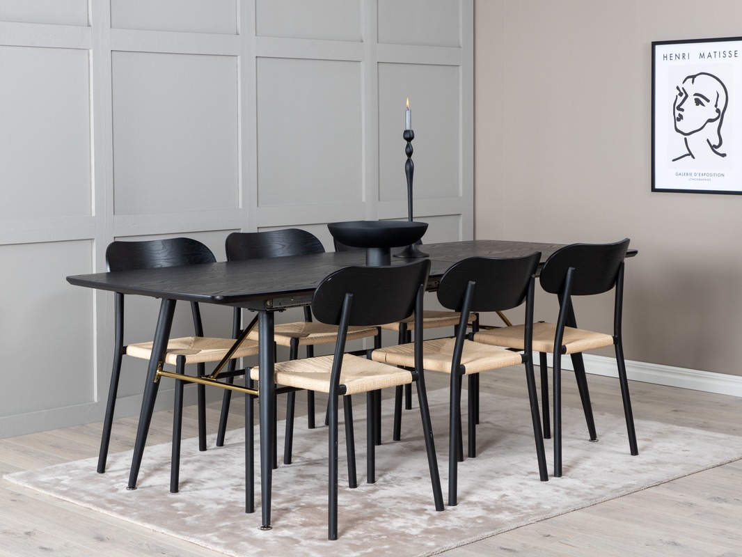 Essgruppe Dallas 5128