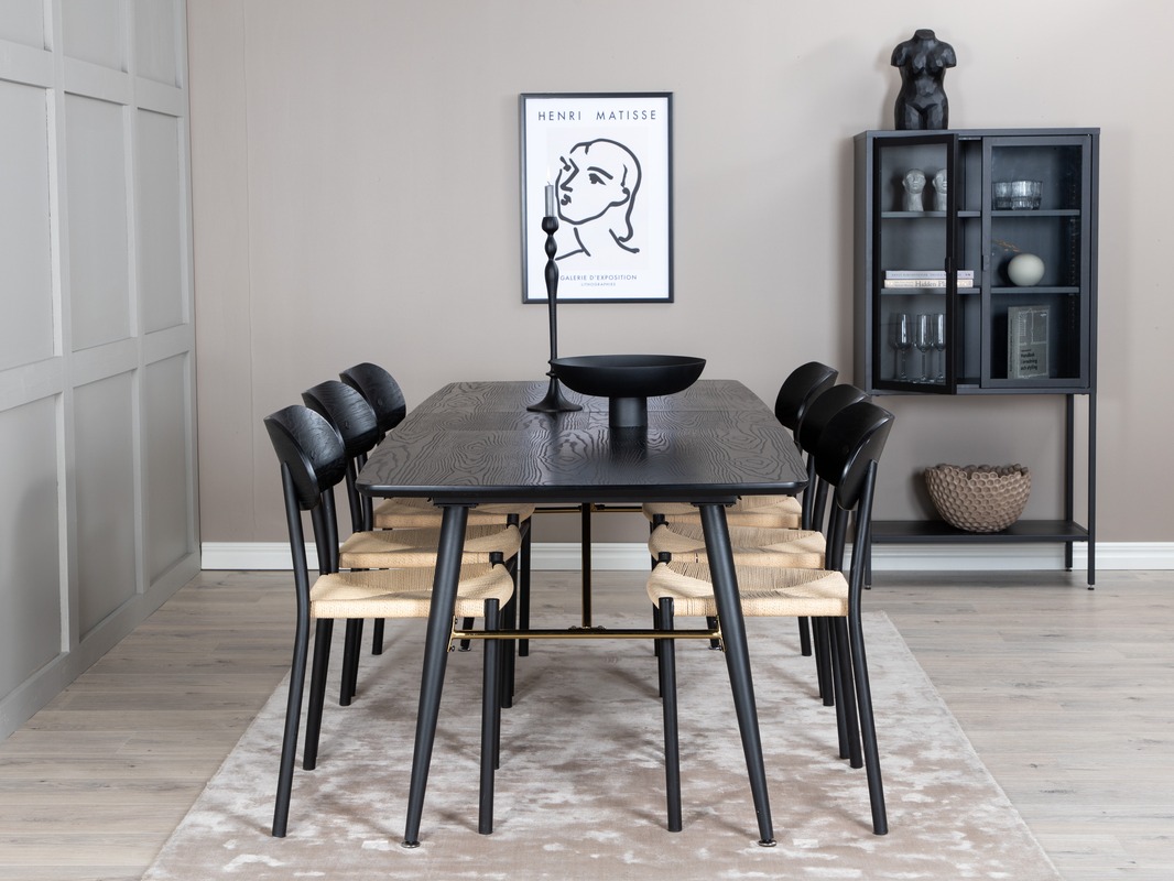 Essgruppe Dallas 5128