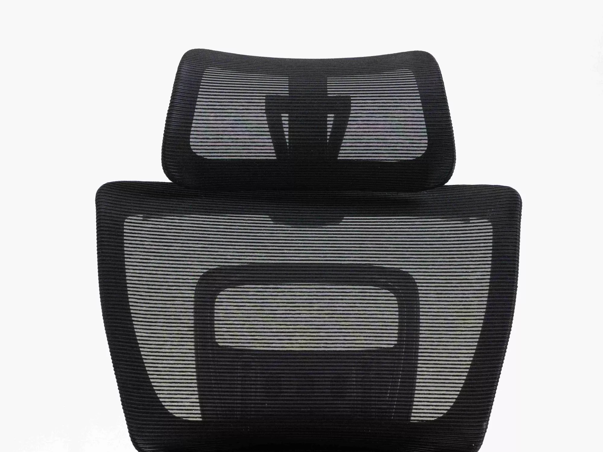 Bürostuhl Detroit 931 (Schwarz)