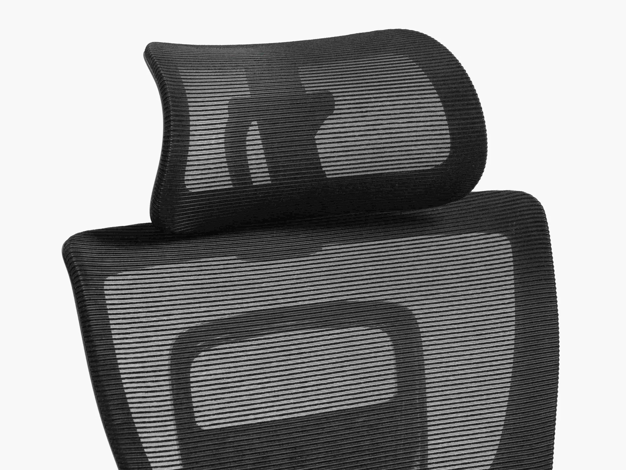 Bürostuhl Detroit 931 (Schwarz)