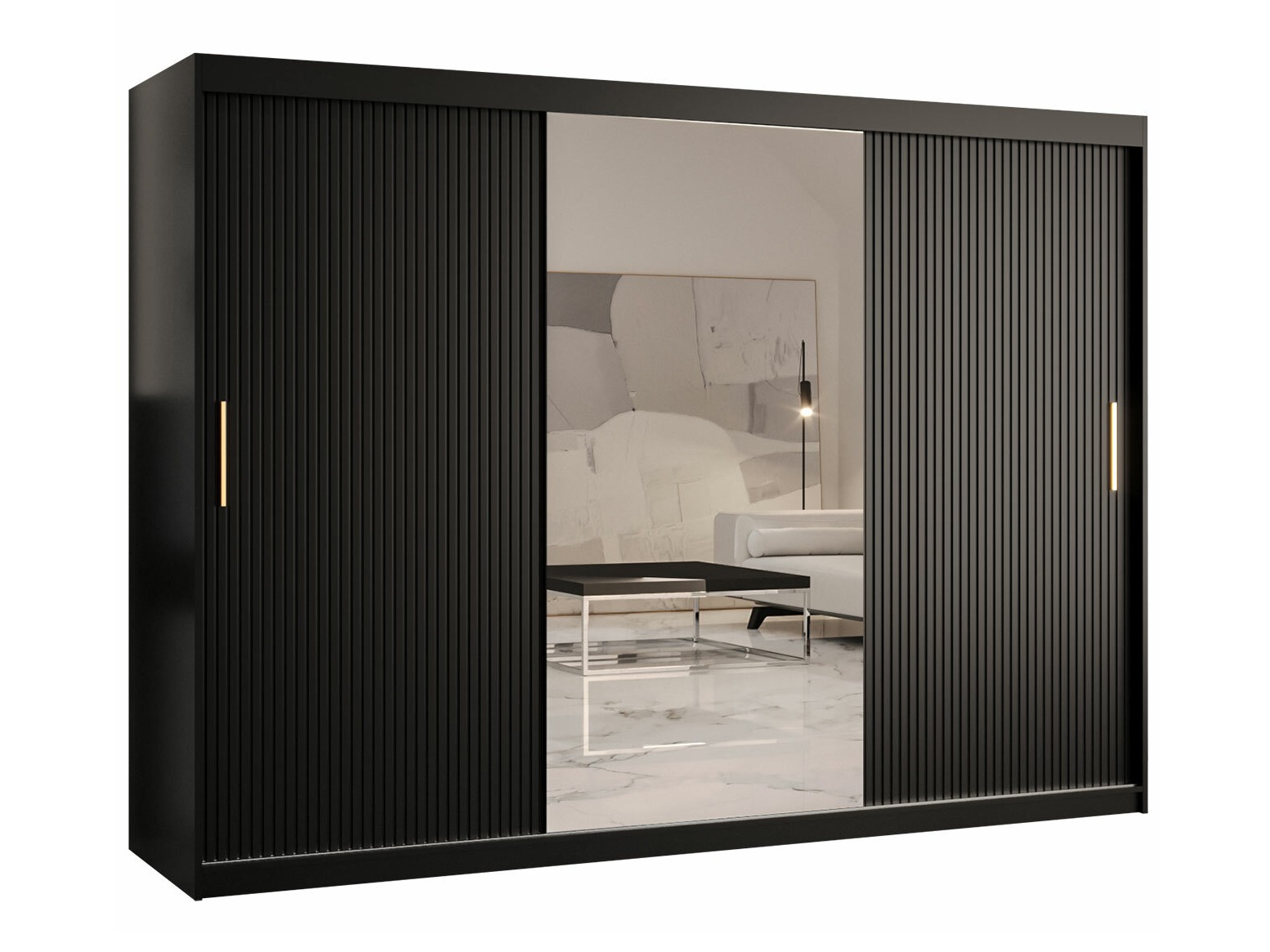 Kleiderschrank Anulio III