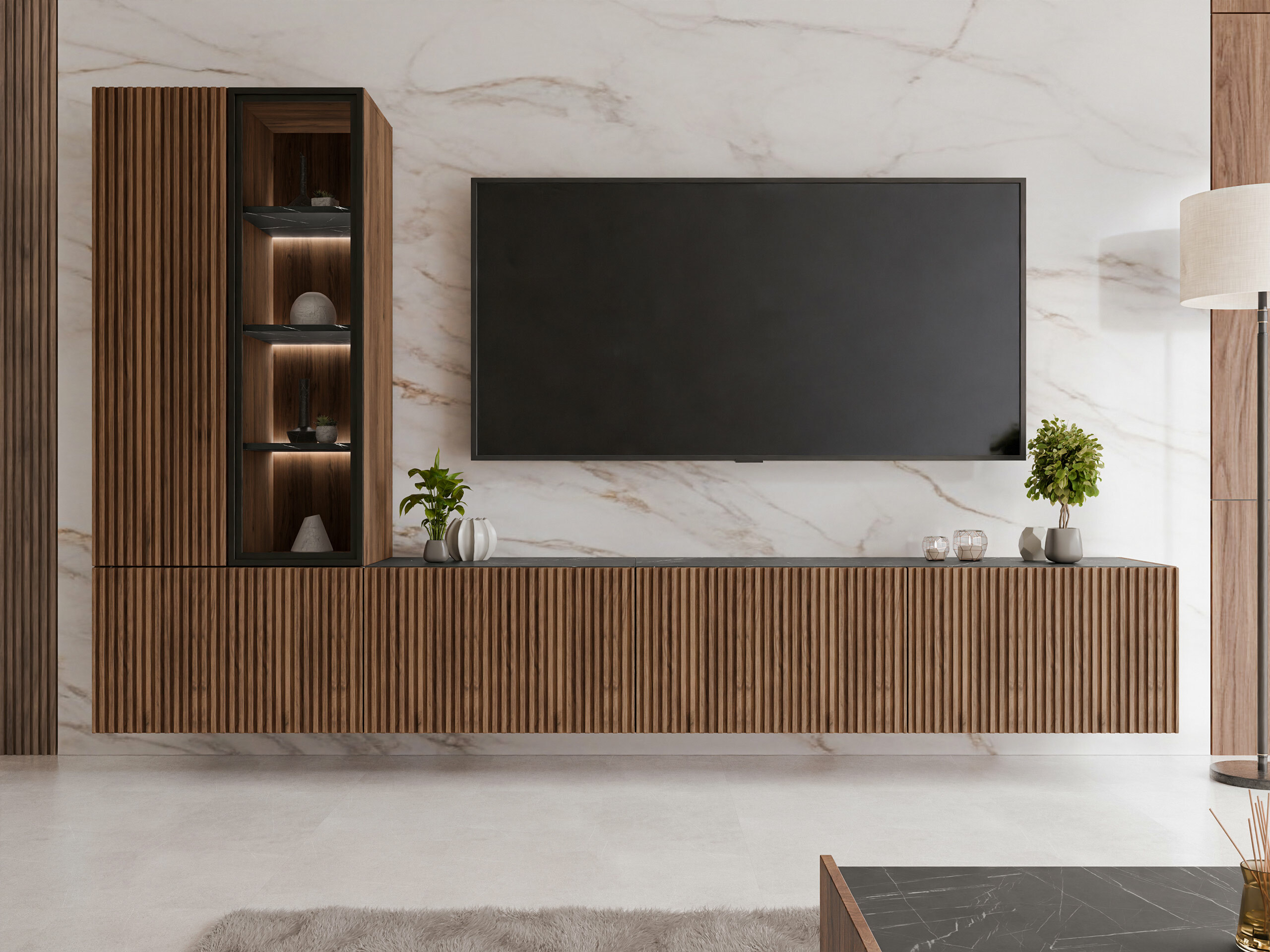 Wohnzimmer-Sets Comfivo 498