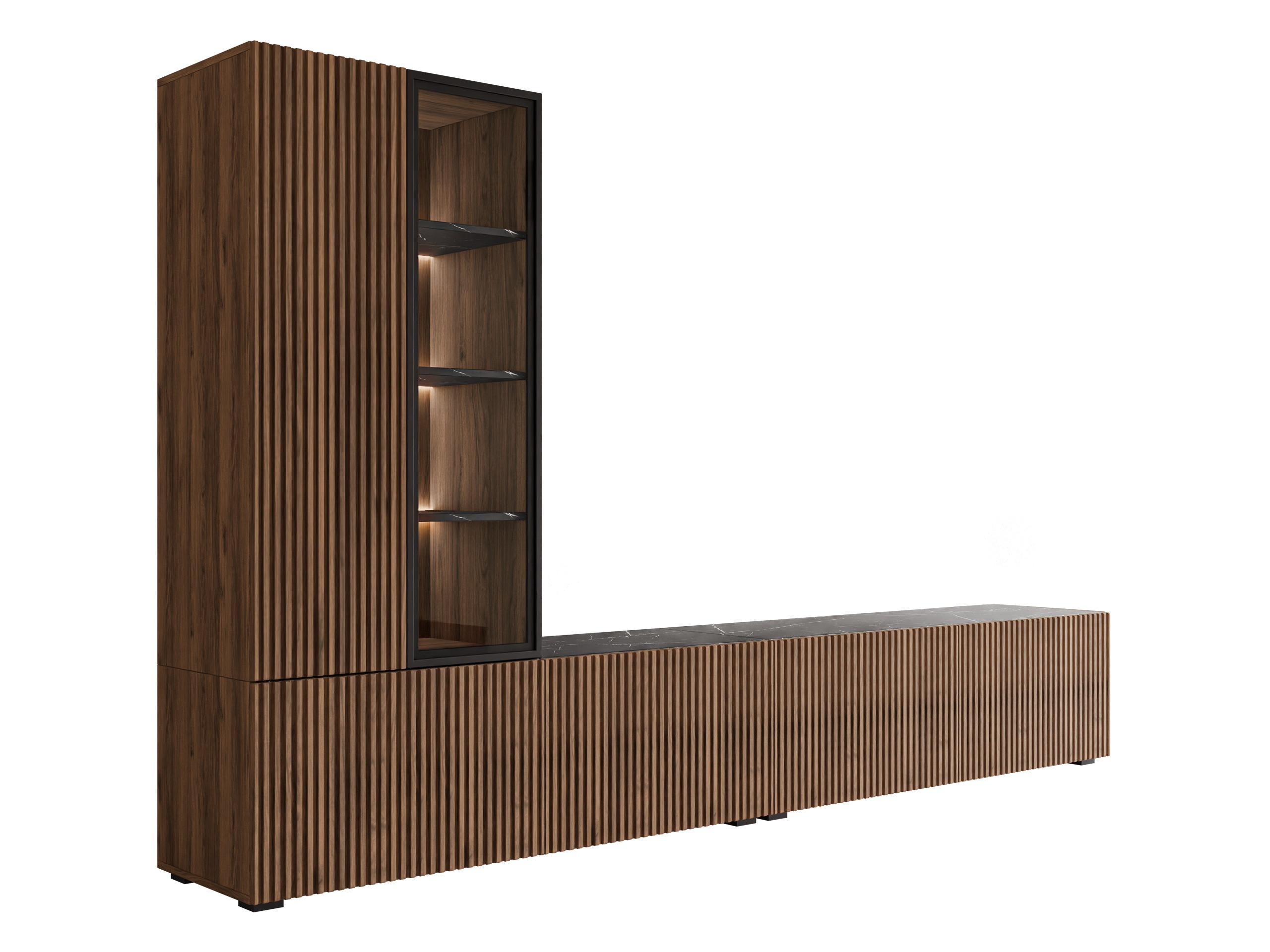 Wohnzimmer-Sets Comfivo 498