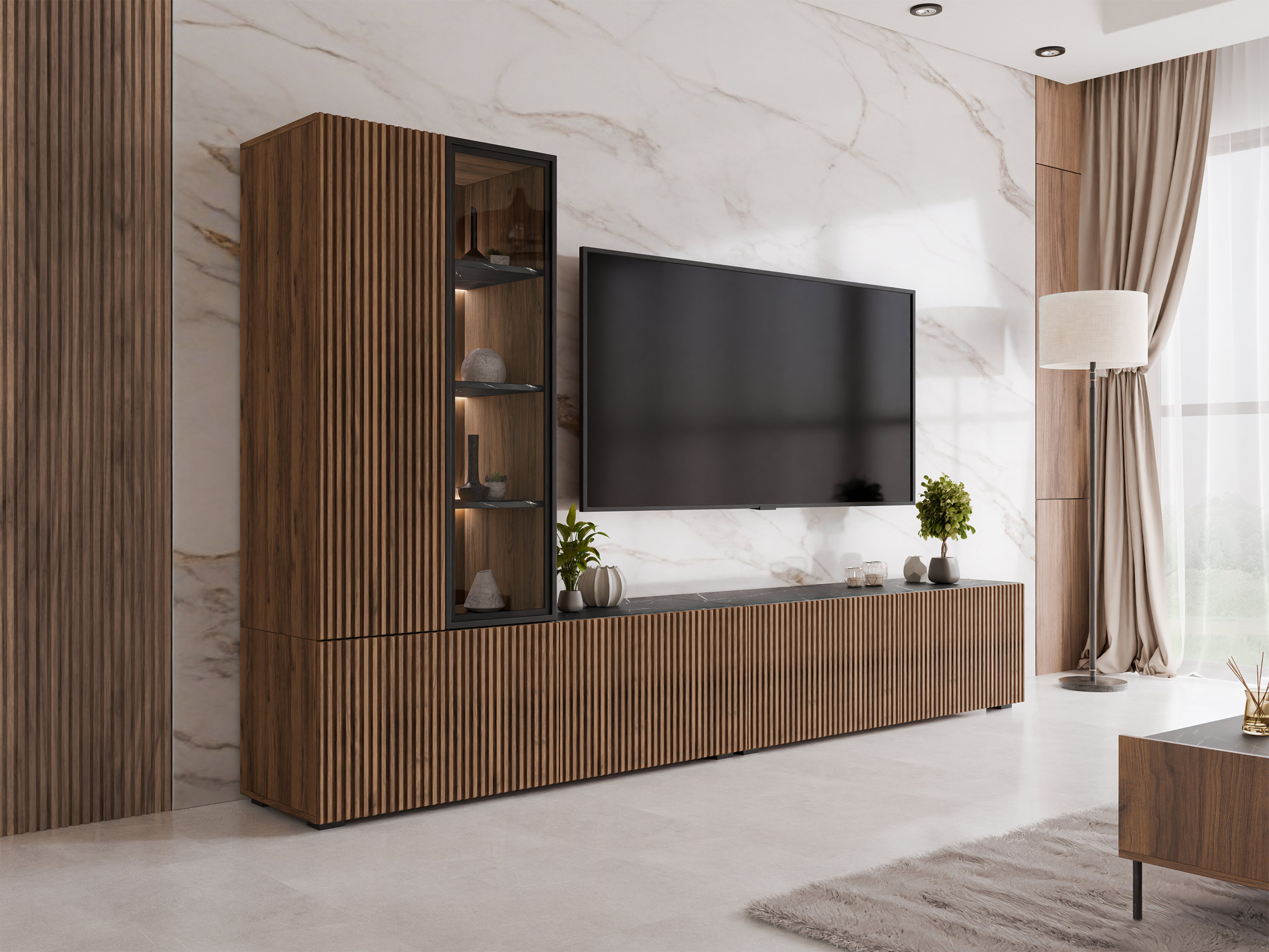 Wohnzimmer-Sets Comfivo 599