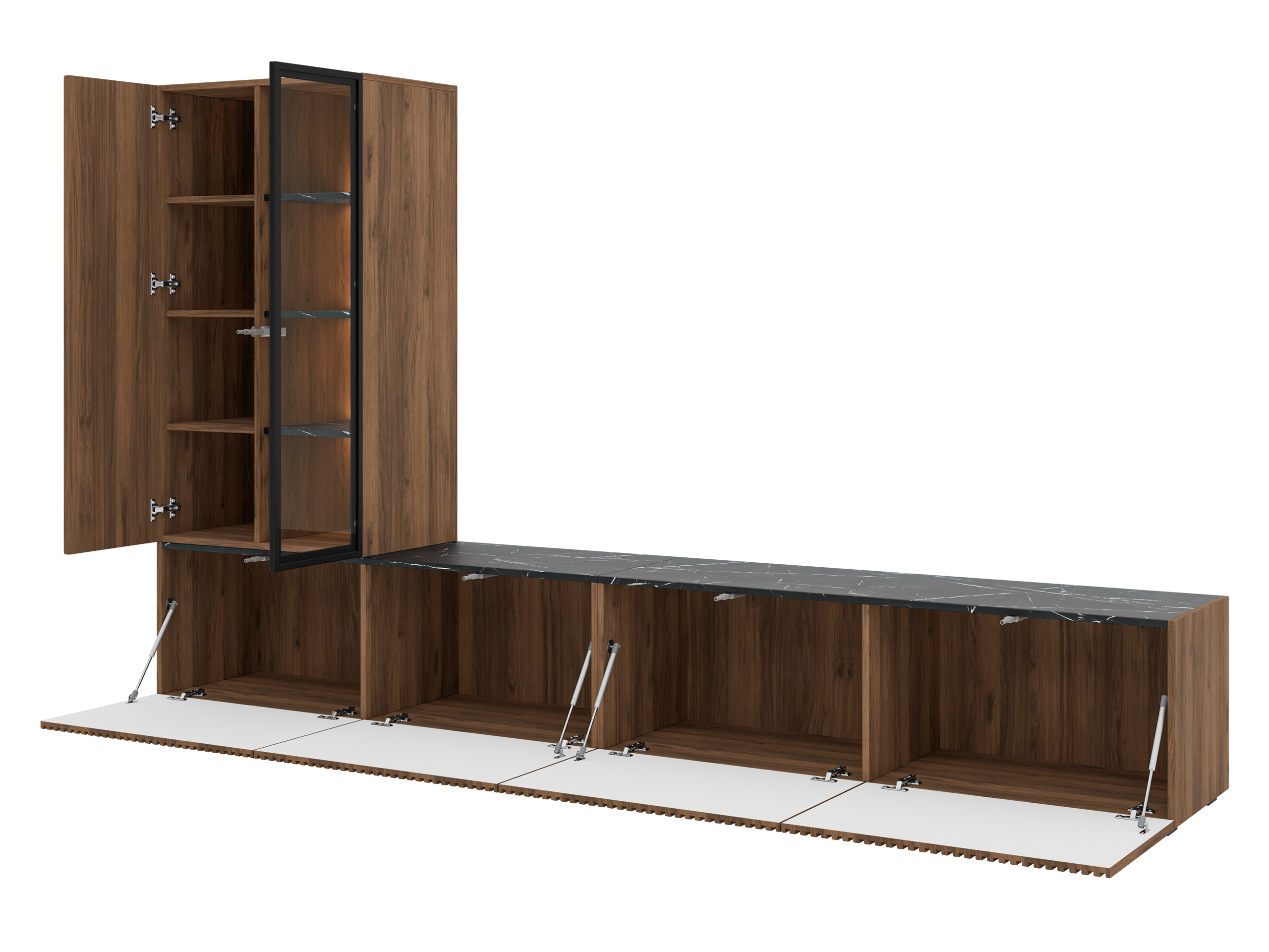 Wohnzimmer-Sets Comfivo Tutelar