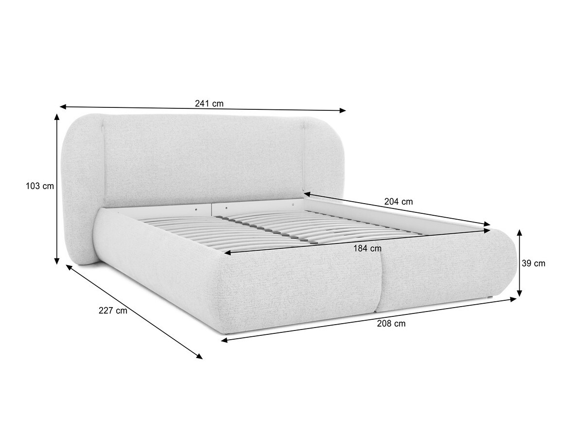 Bett Margate 135 (Bella 15)