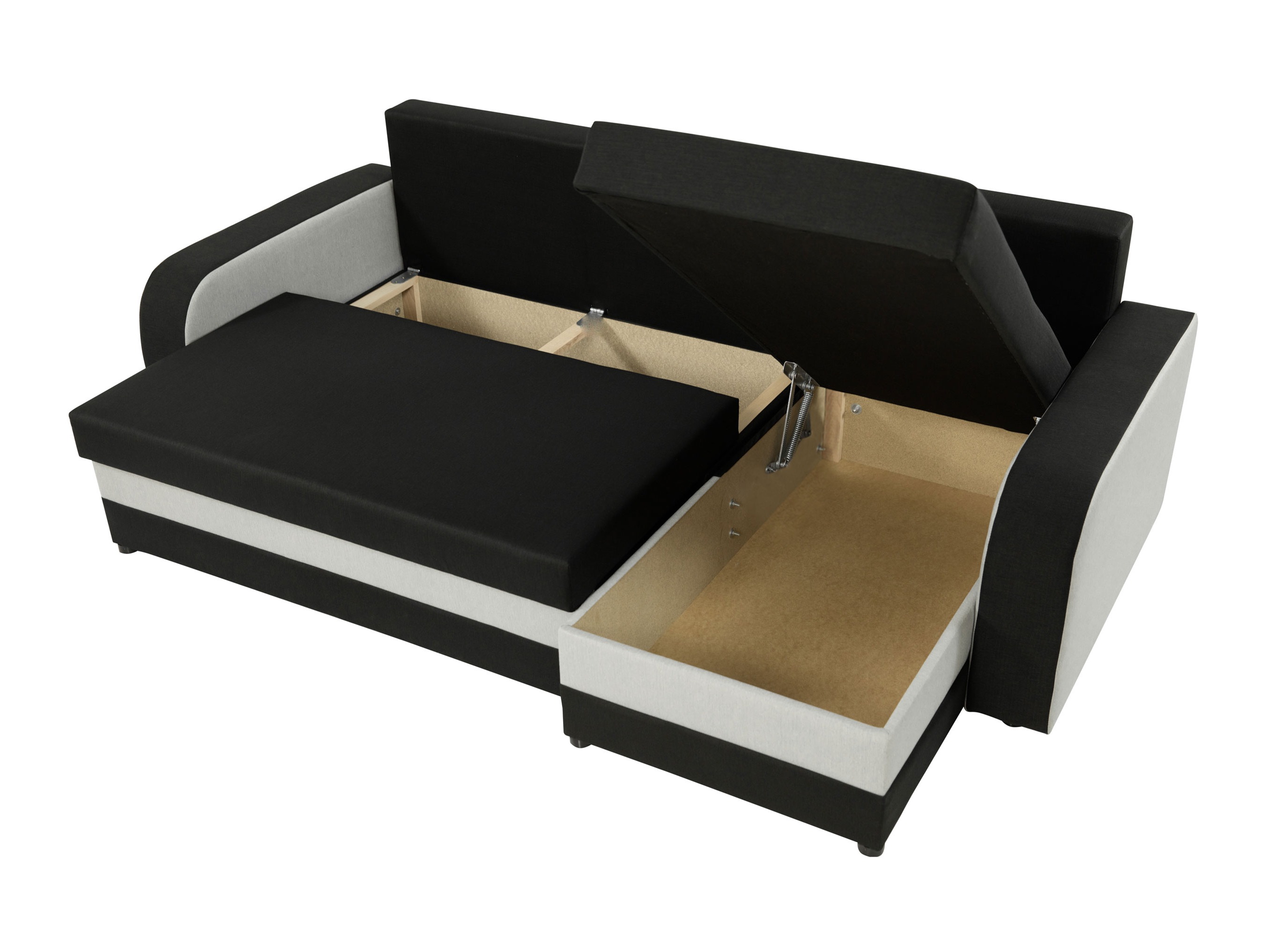 Ecksofa Comfivo Melissa (Flow 09)
