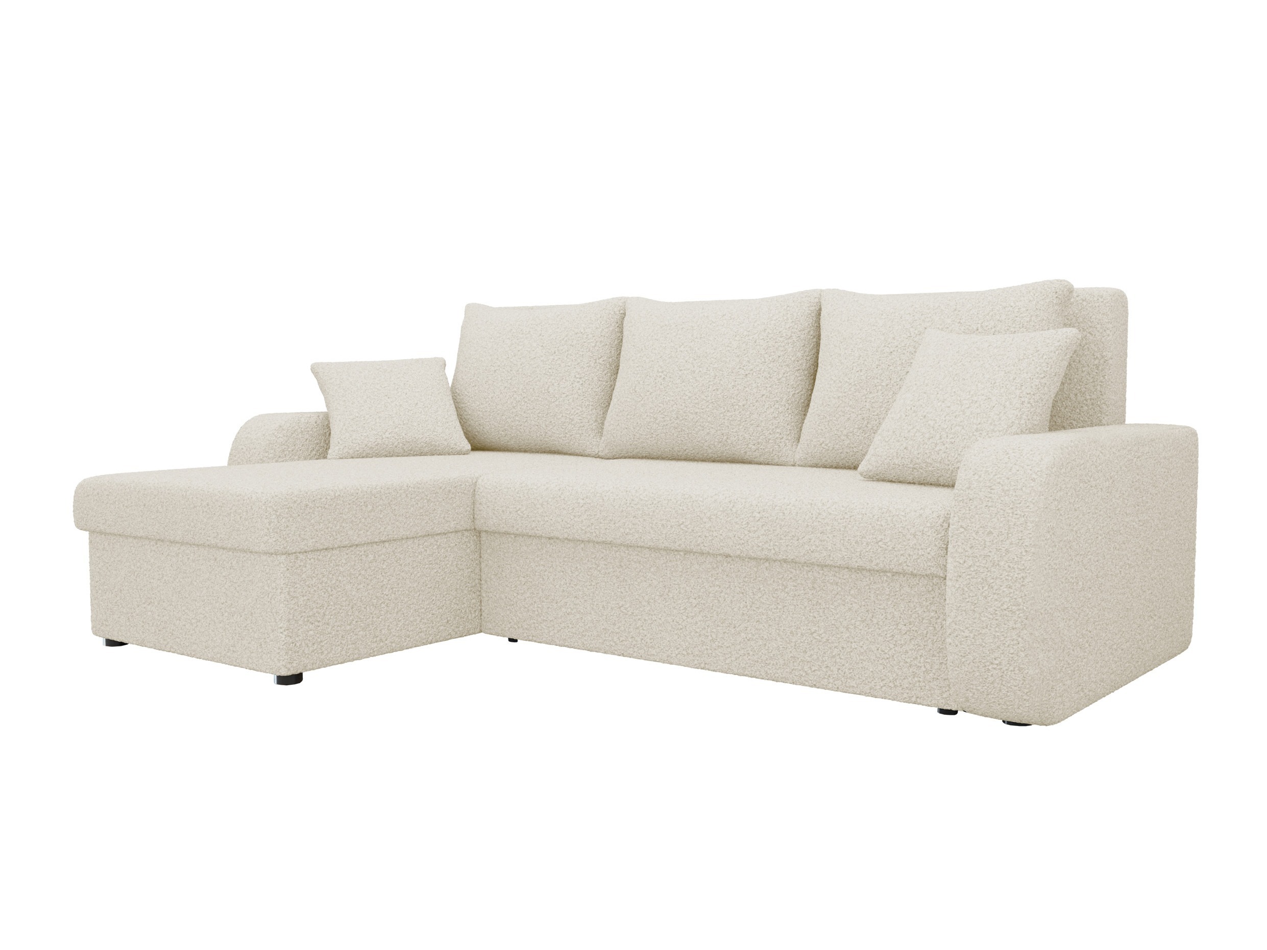 Ecksofa Comfivo Melissa (Lambi 07)