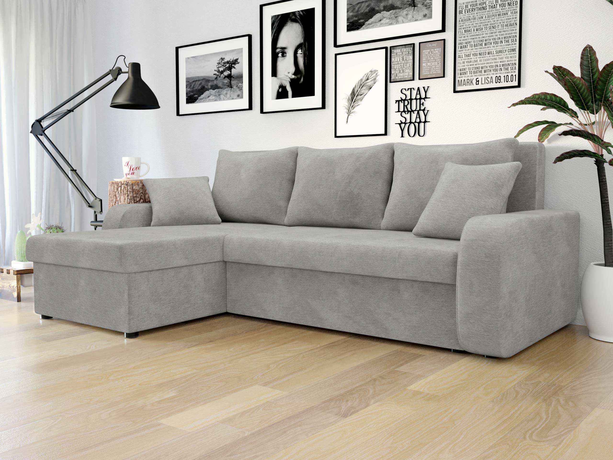 Ecksofa Comfivo Melissa (Nazar 225.05)