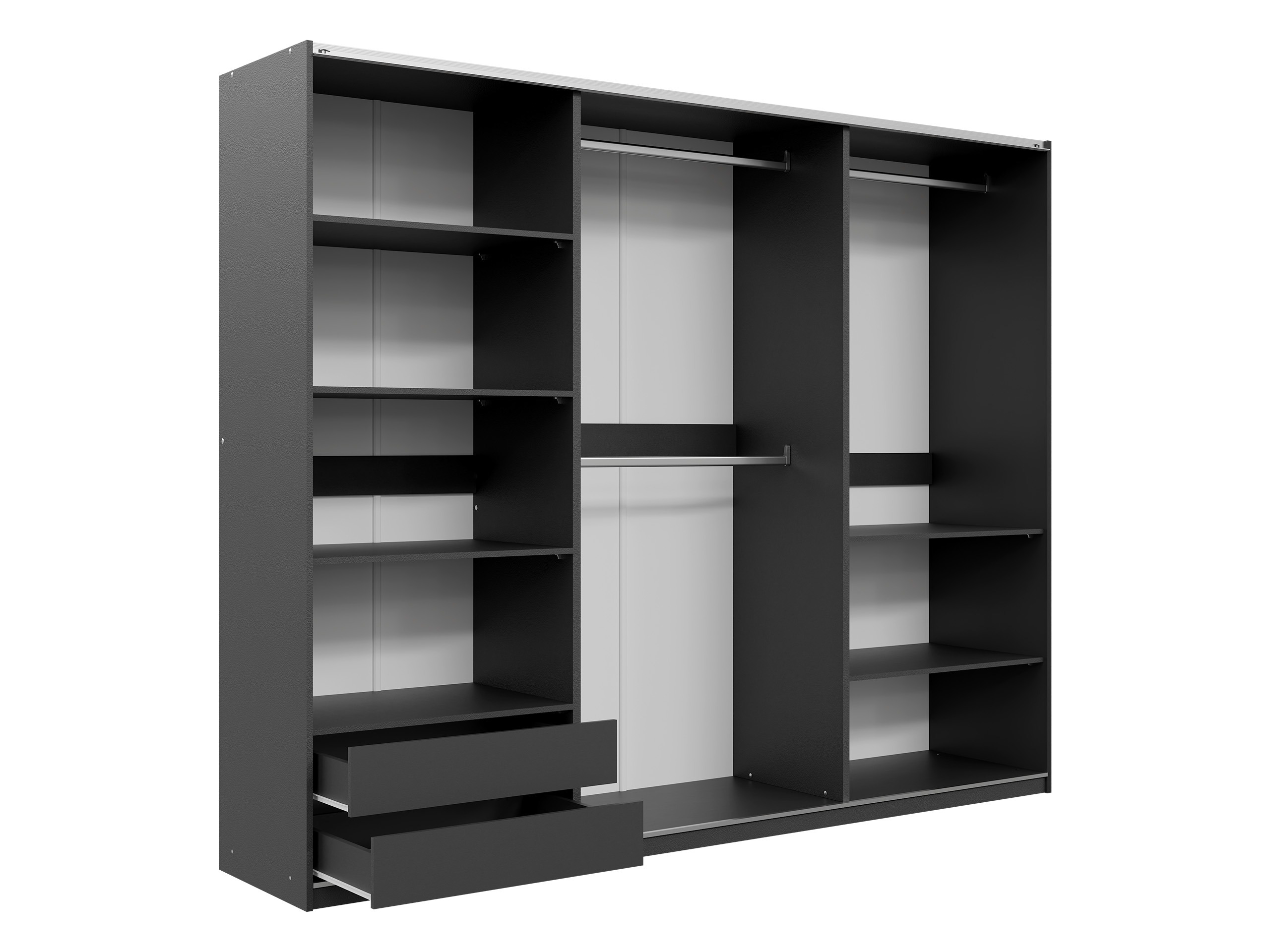 Kleiderschrank Honolulu 268