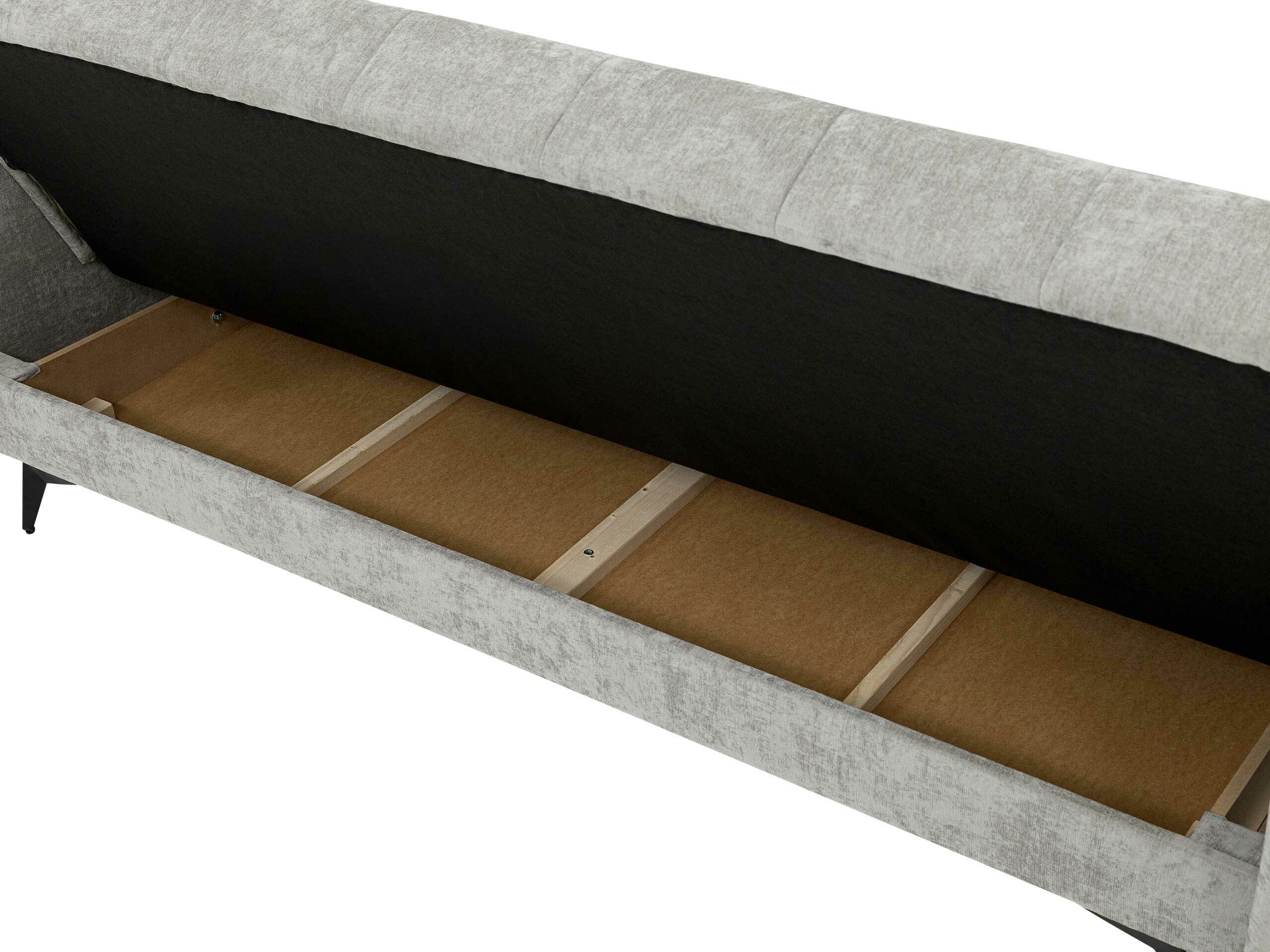 Schlafsofa Comfivo Luda (Lambi 07)