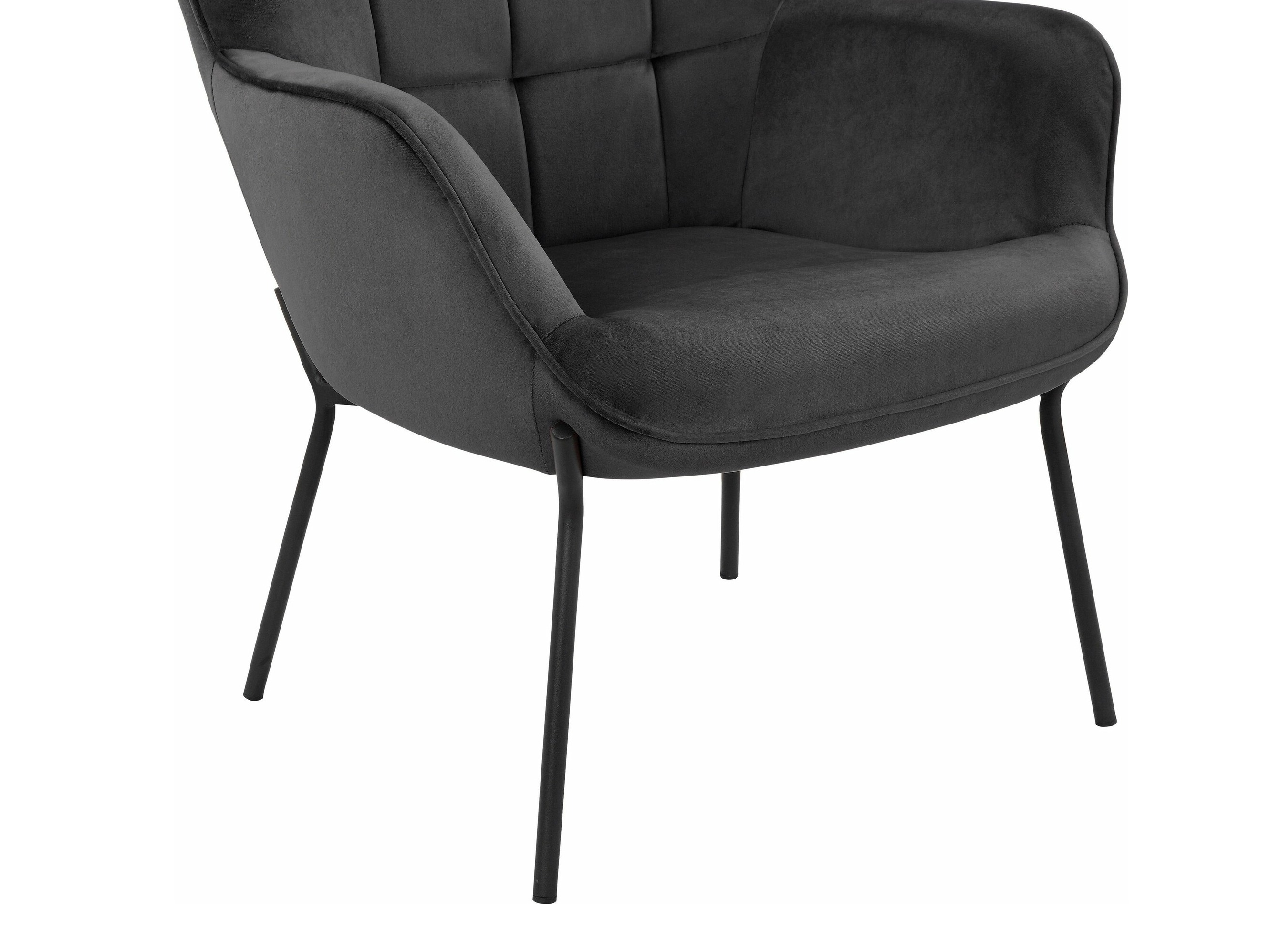 Sessel Denton 1008 (Anthrazit)