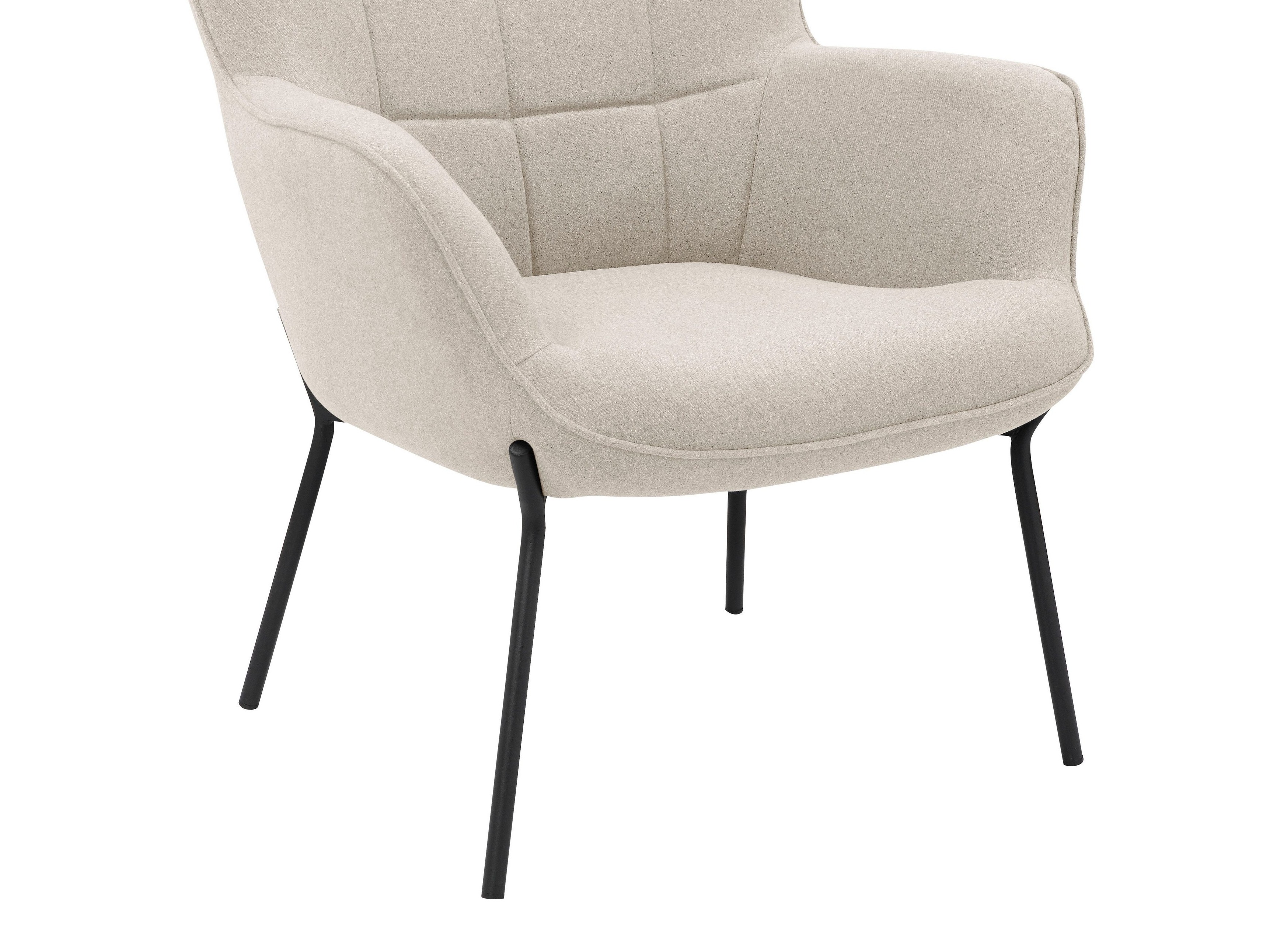 Sessel Denton 1008 (Beige)