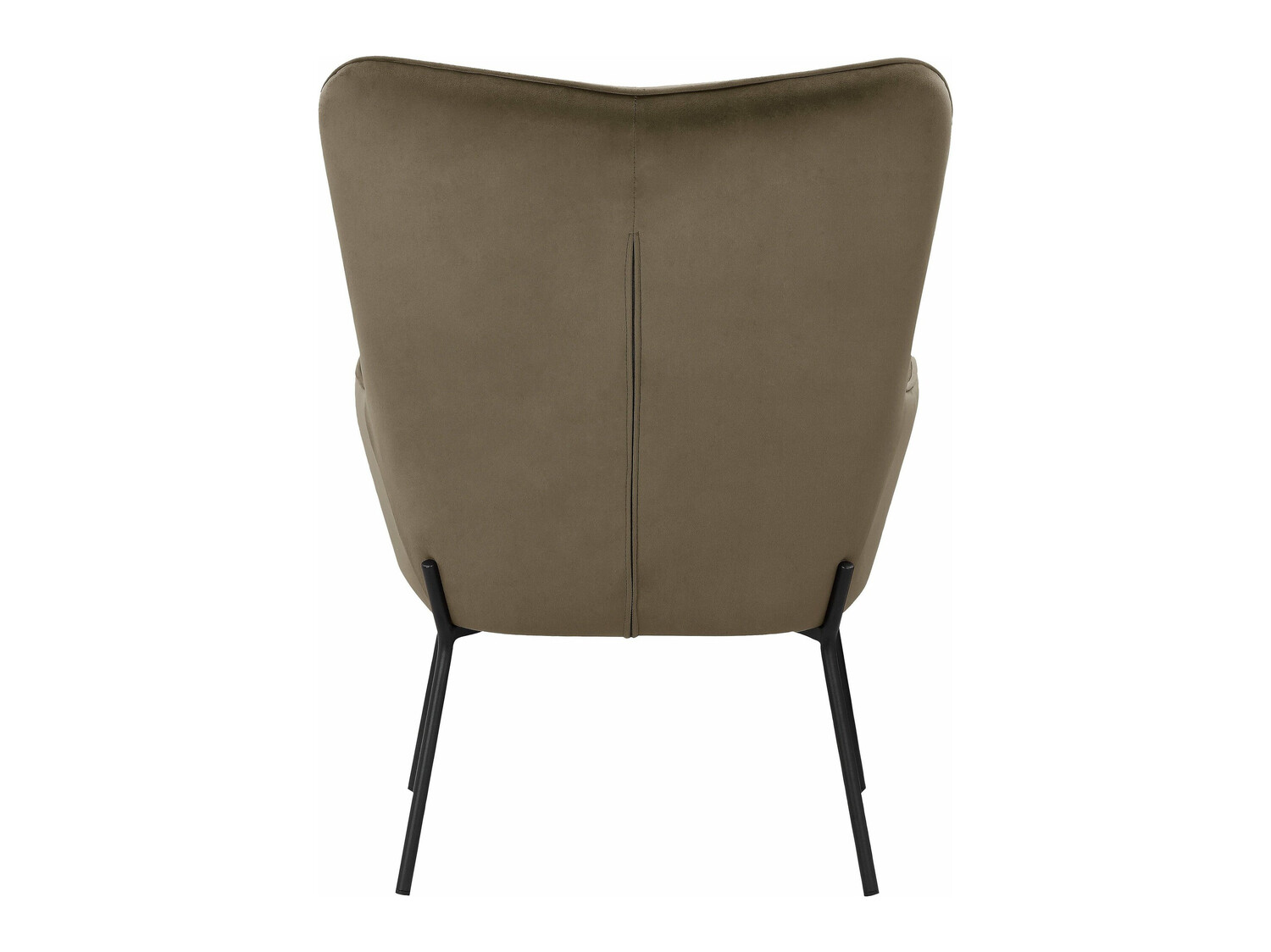 Sessel Denton 1008 (Braun)