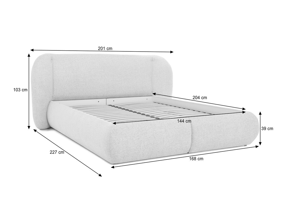 Bett Margate 135 (Bella 05)